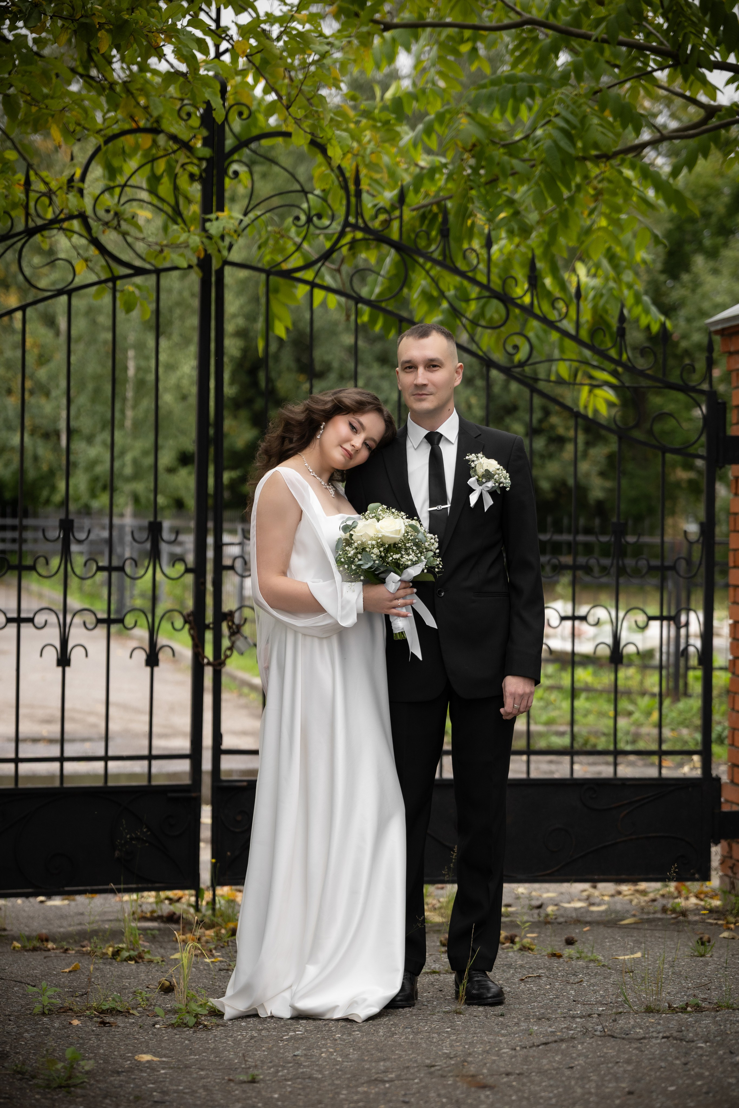 Ева и Евгений. Главная