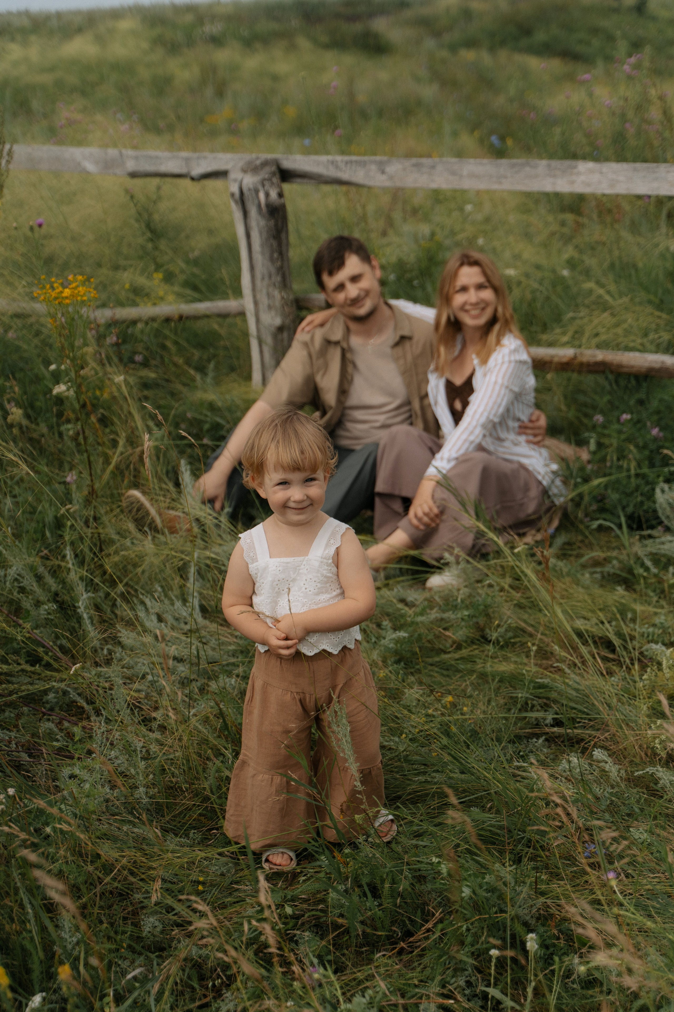 На природе. Свадебный и семейный фотограф в Стерлитамаке и Уфе