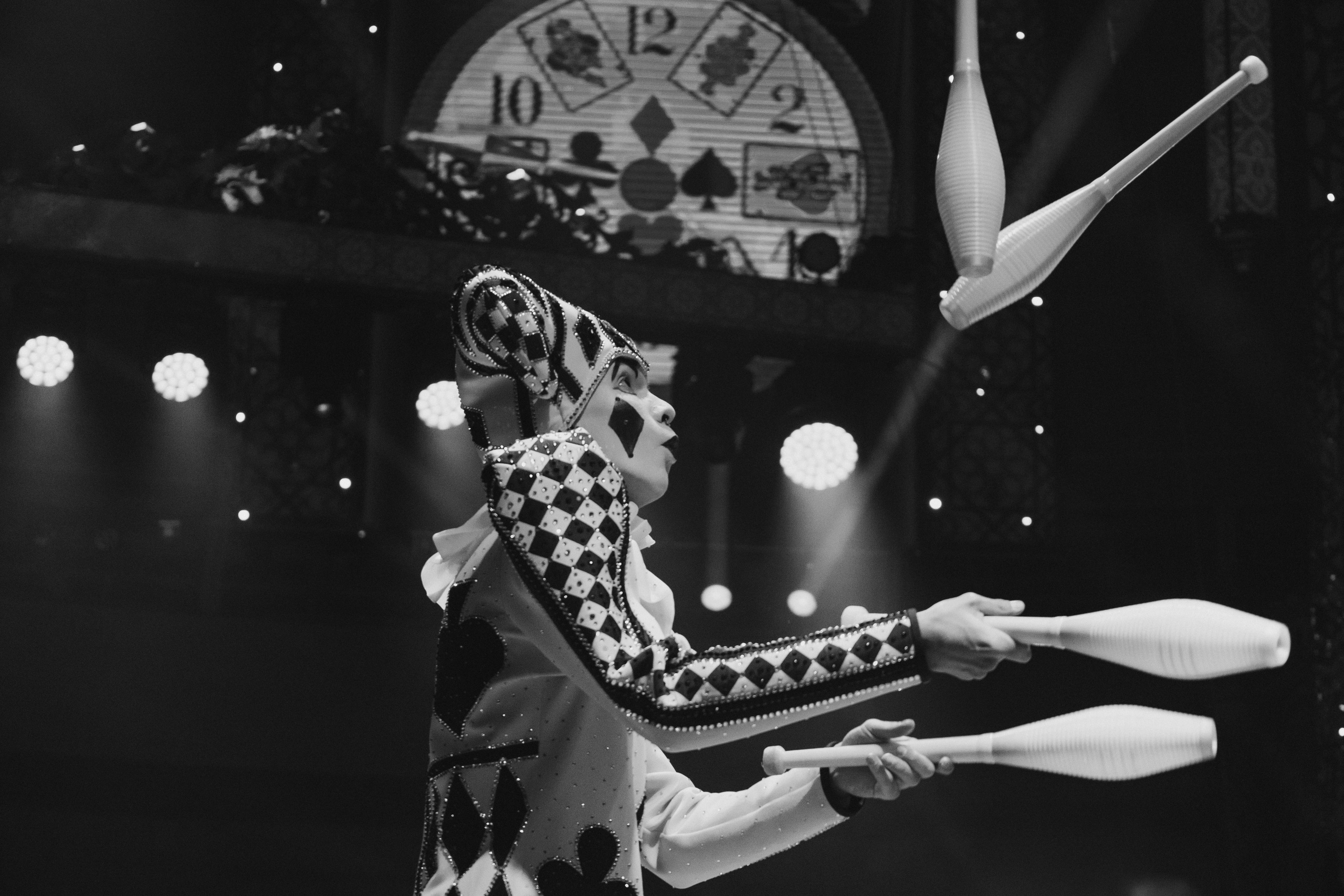 Цирк Гии Эрадзе «Песчаная Сказка». Ваш фотограф в Нижнем Новгороде