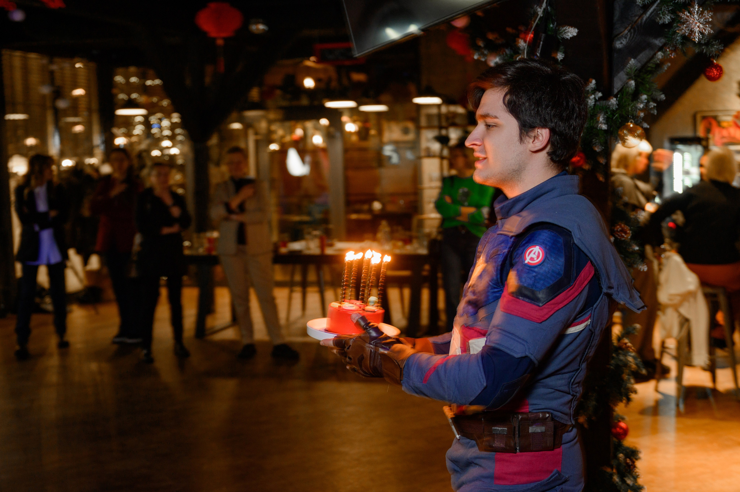 Фотограф детский день рождение. Фотограф в Липецке Ковалько Евгений