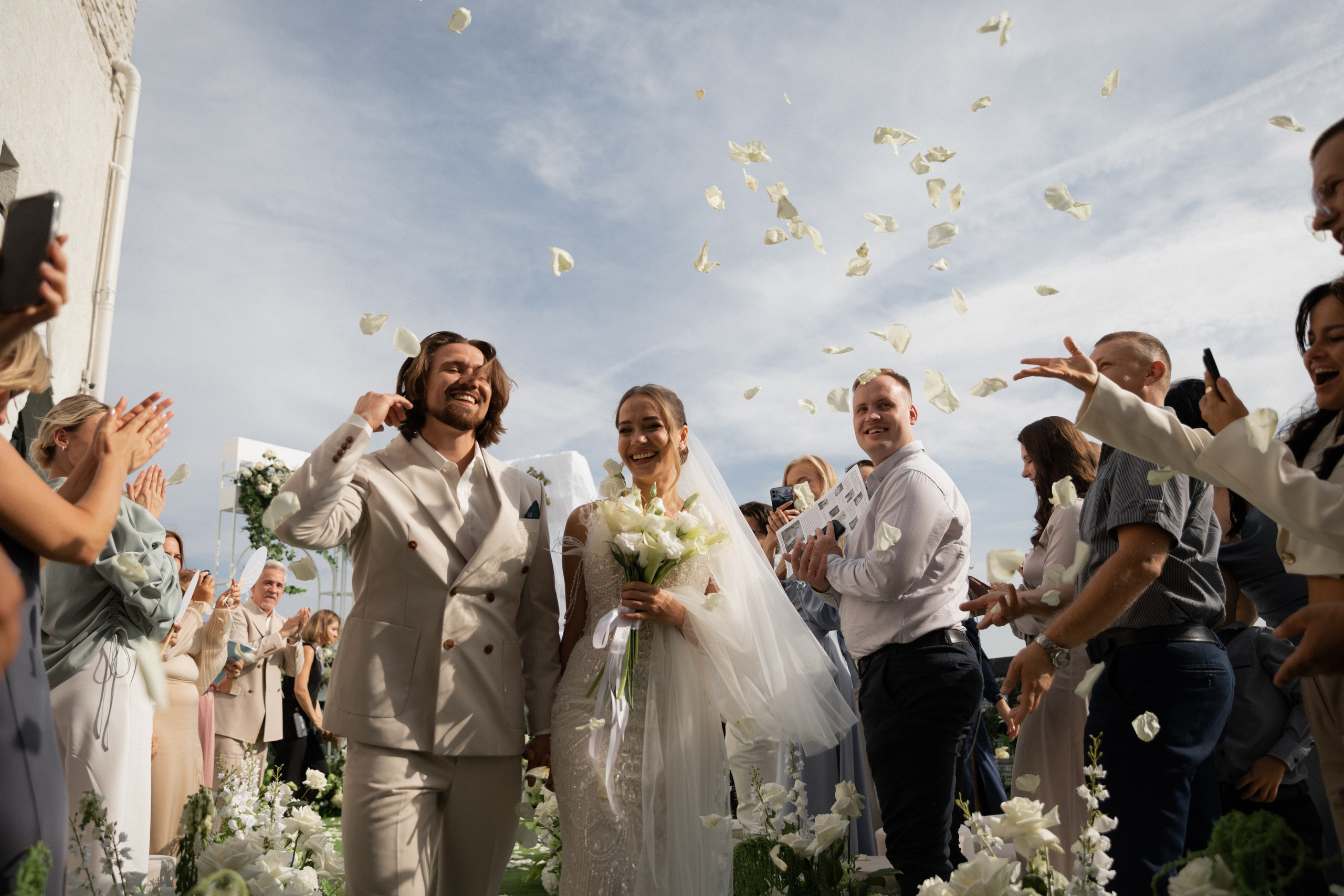 Полина & Евгений. Свадебный и семейный фотограф в Красноярске