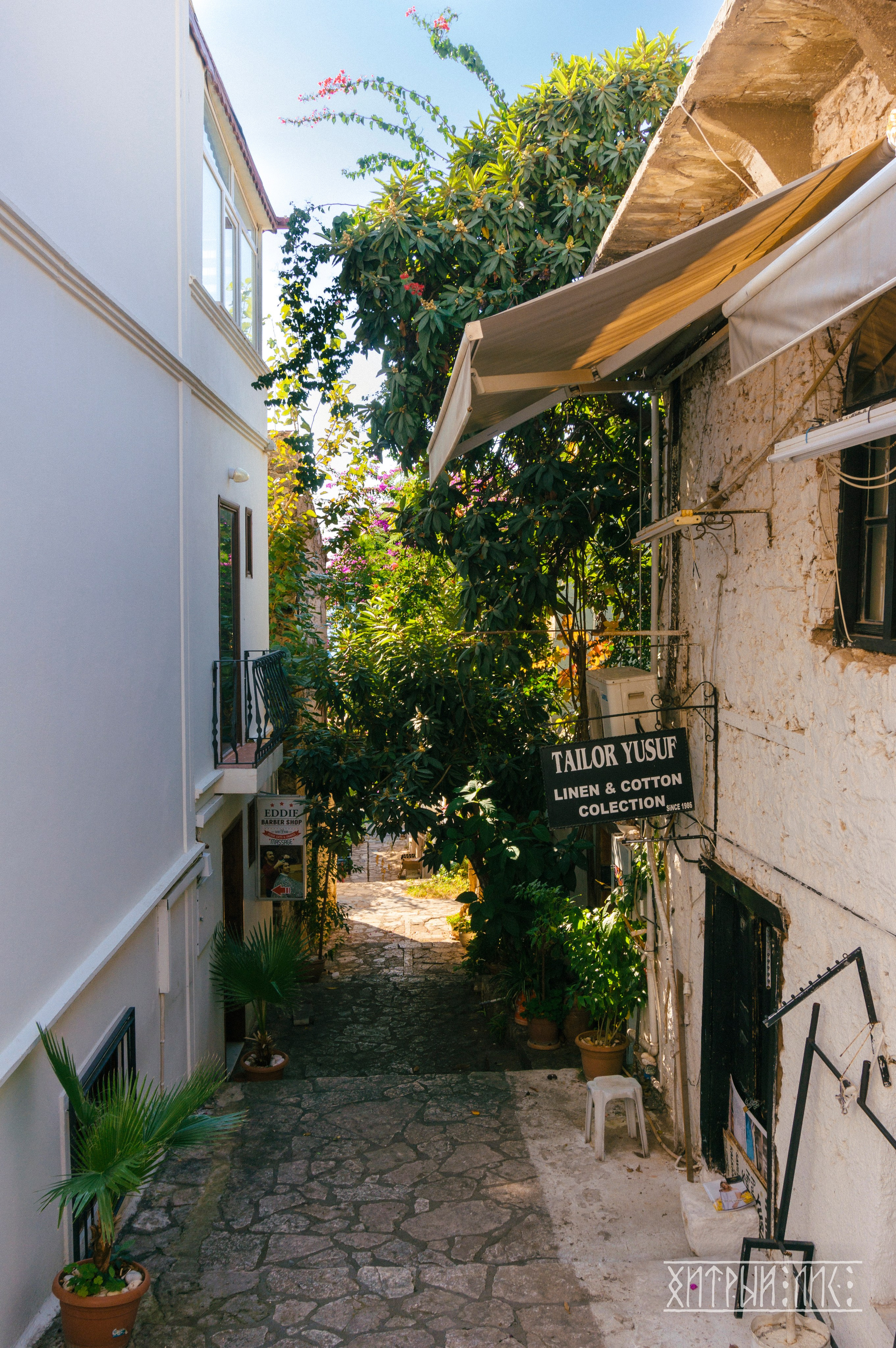 Турция. Ликийский путь. Фотограф-путешественник Самойлов Максим «Sly Fox»