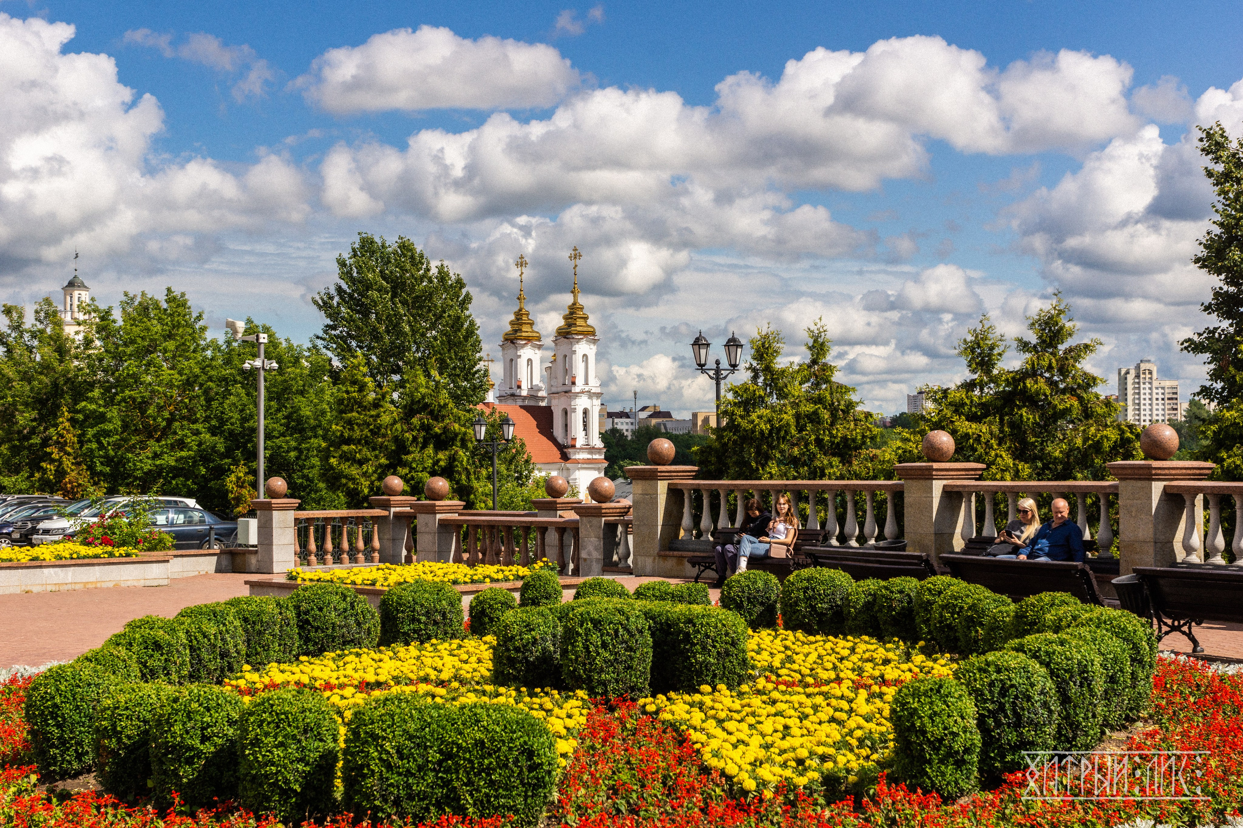 Беларусь. Фотограф-путешественник Самойлов Максим «Sly Fox»
