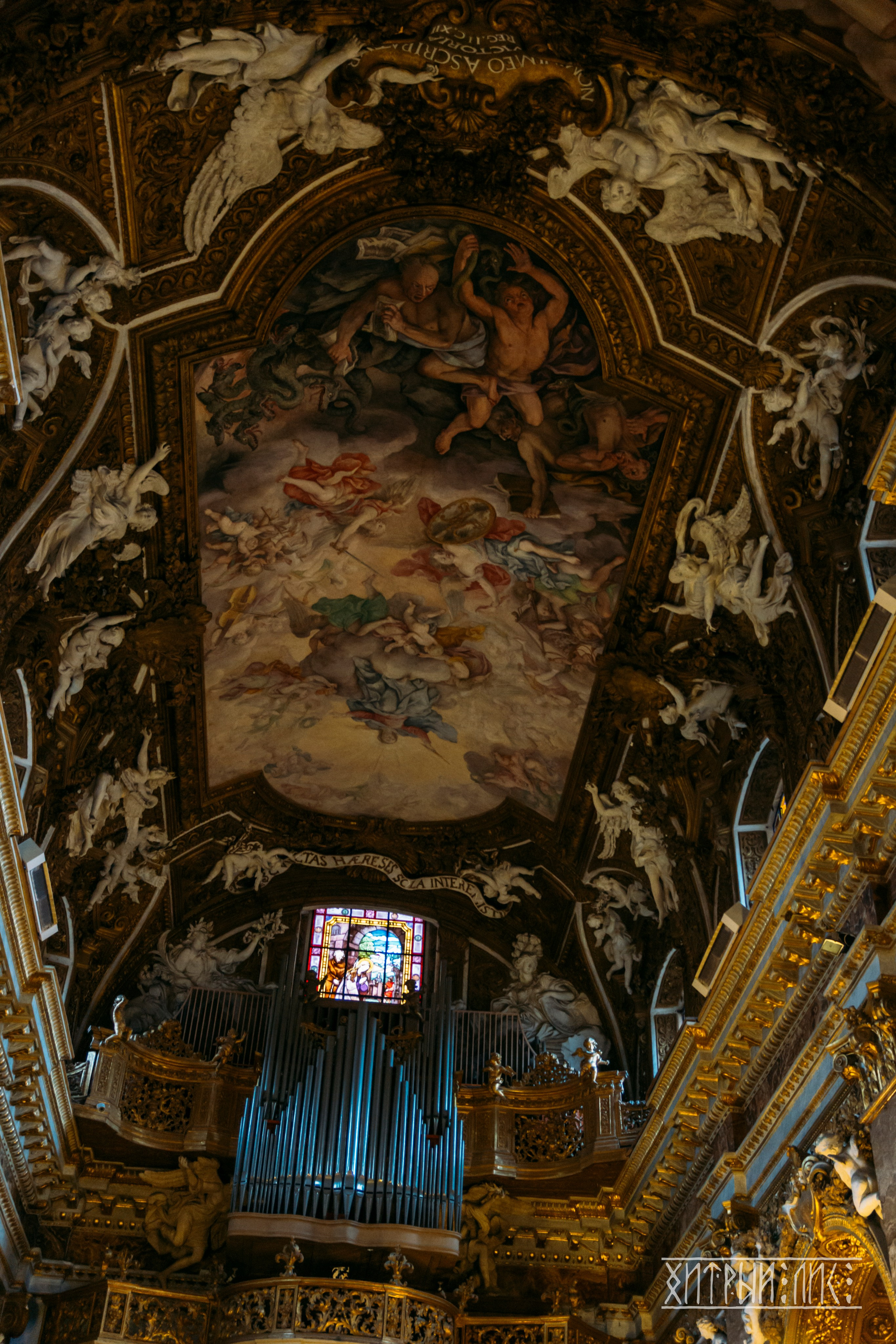 Рим. Фотограф-путешественник Самойлов Максим «Sly Fox»