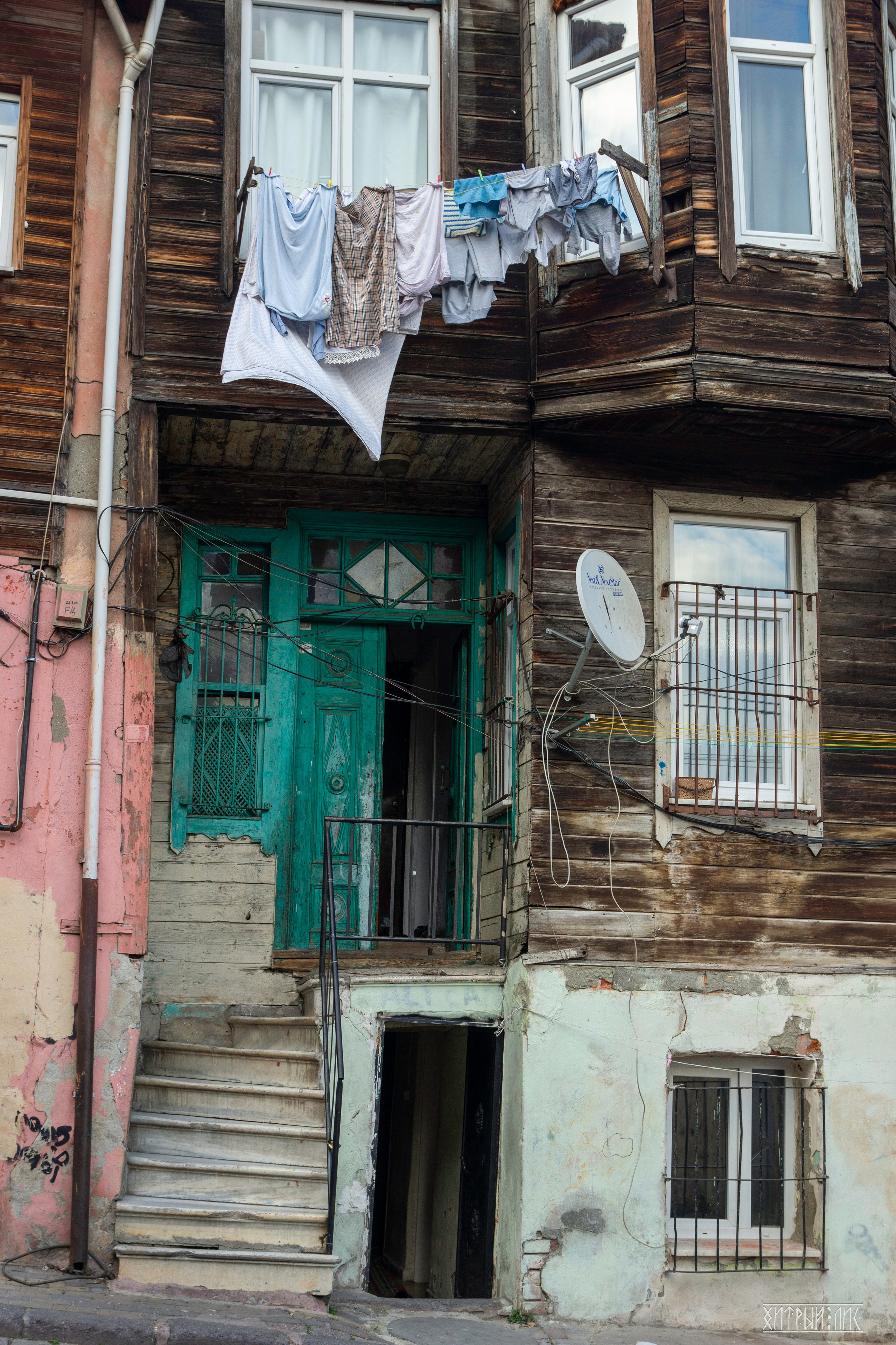 Стамбул. Фотограф-путешественник Самойлов Максим «Sly Fox»