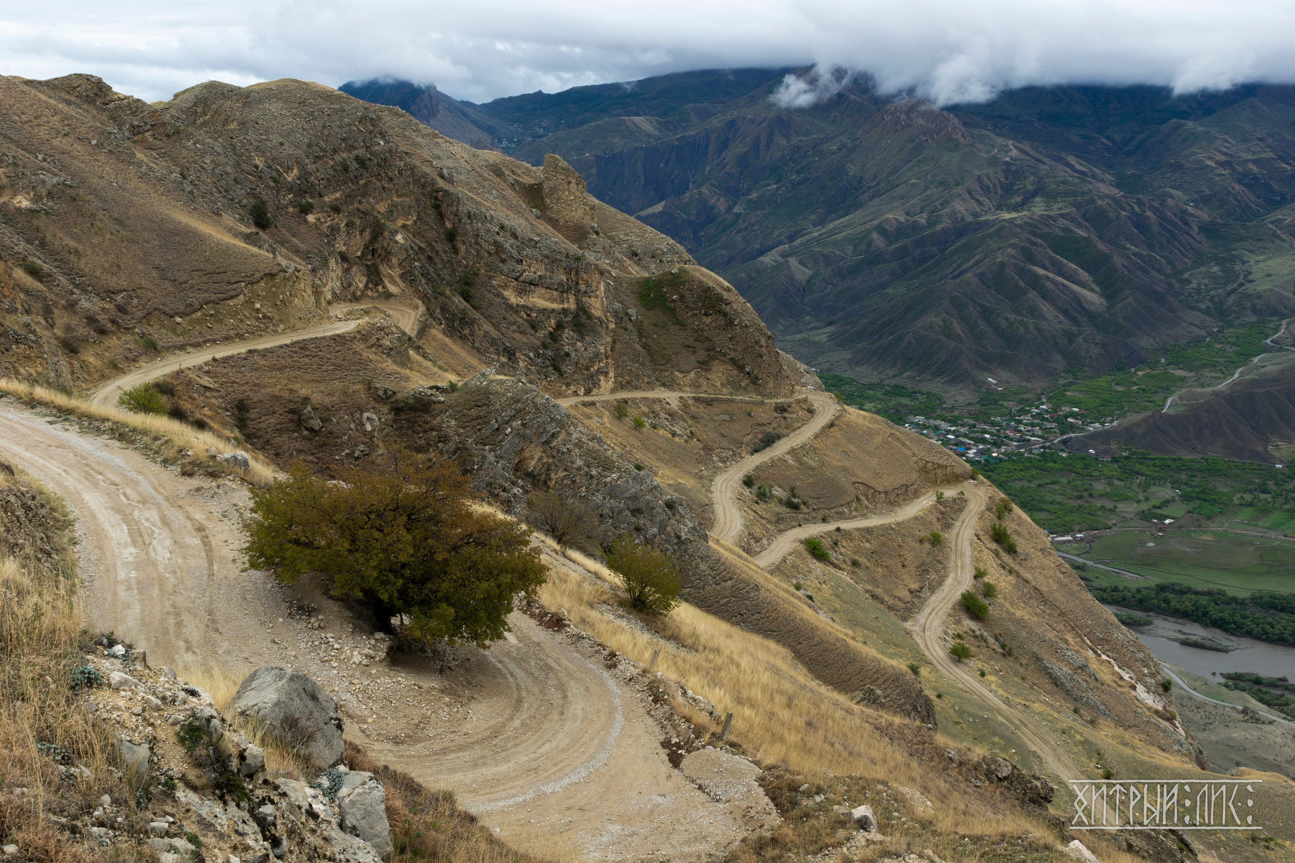 Дагестан. Фотограф-путешественник Самойлов Максим «Sly Fox»