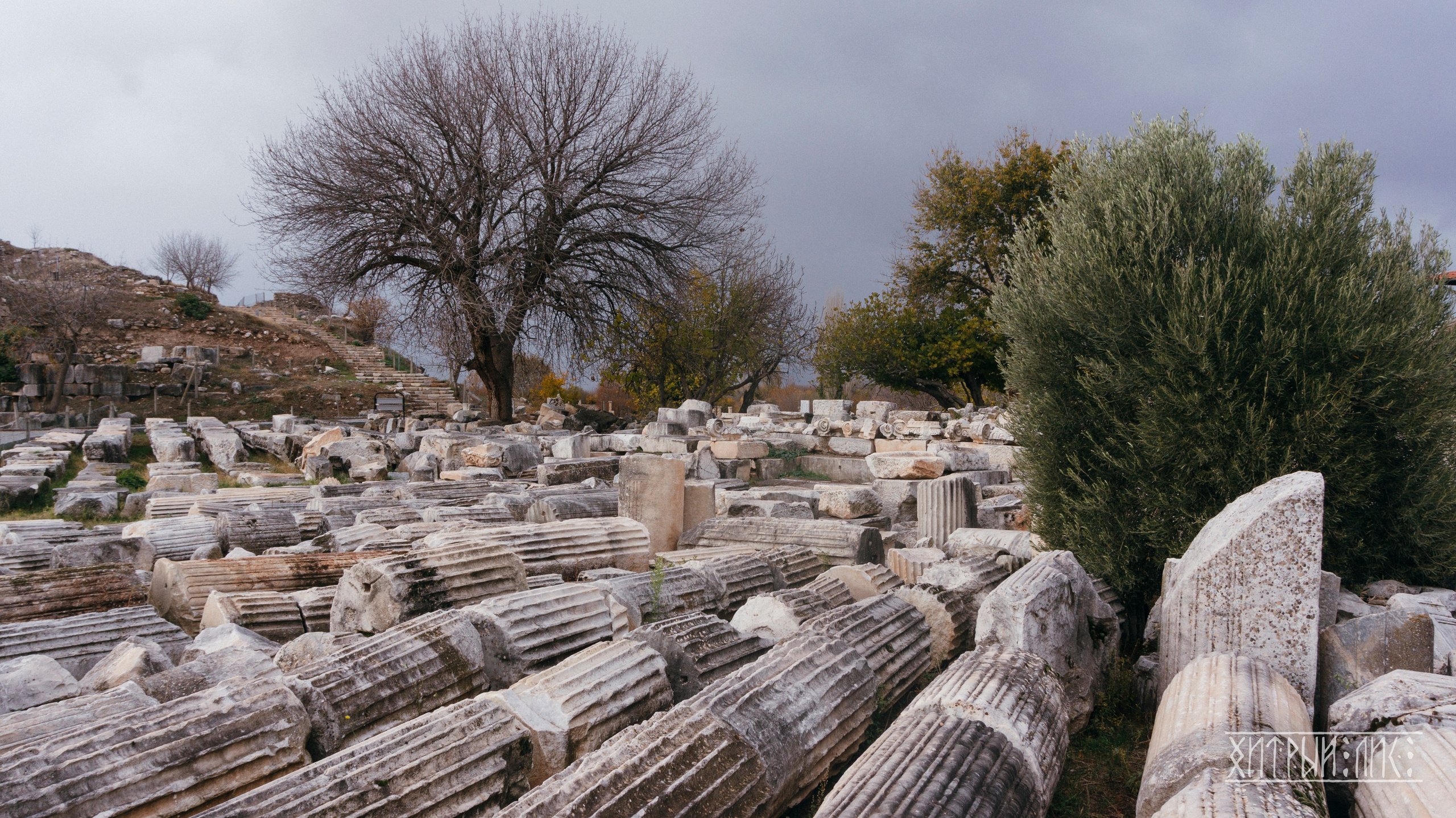 Турция. Фотограф-путешественник Самойлов Максим «Sly Fox»