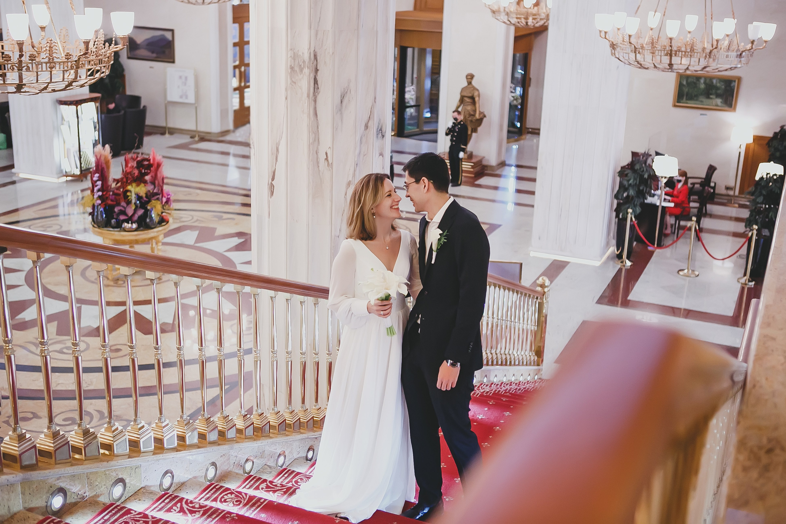 Светалана и Дмитрий. Семейный и детский фотограф в Москве Мария Быкова