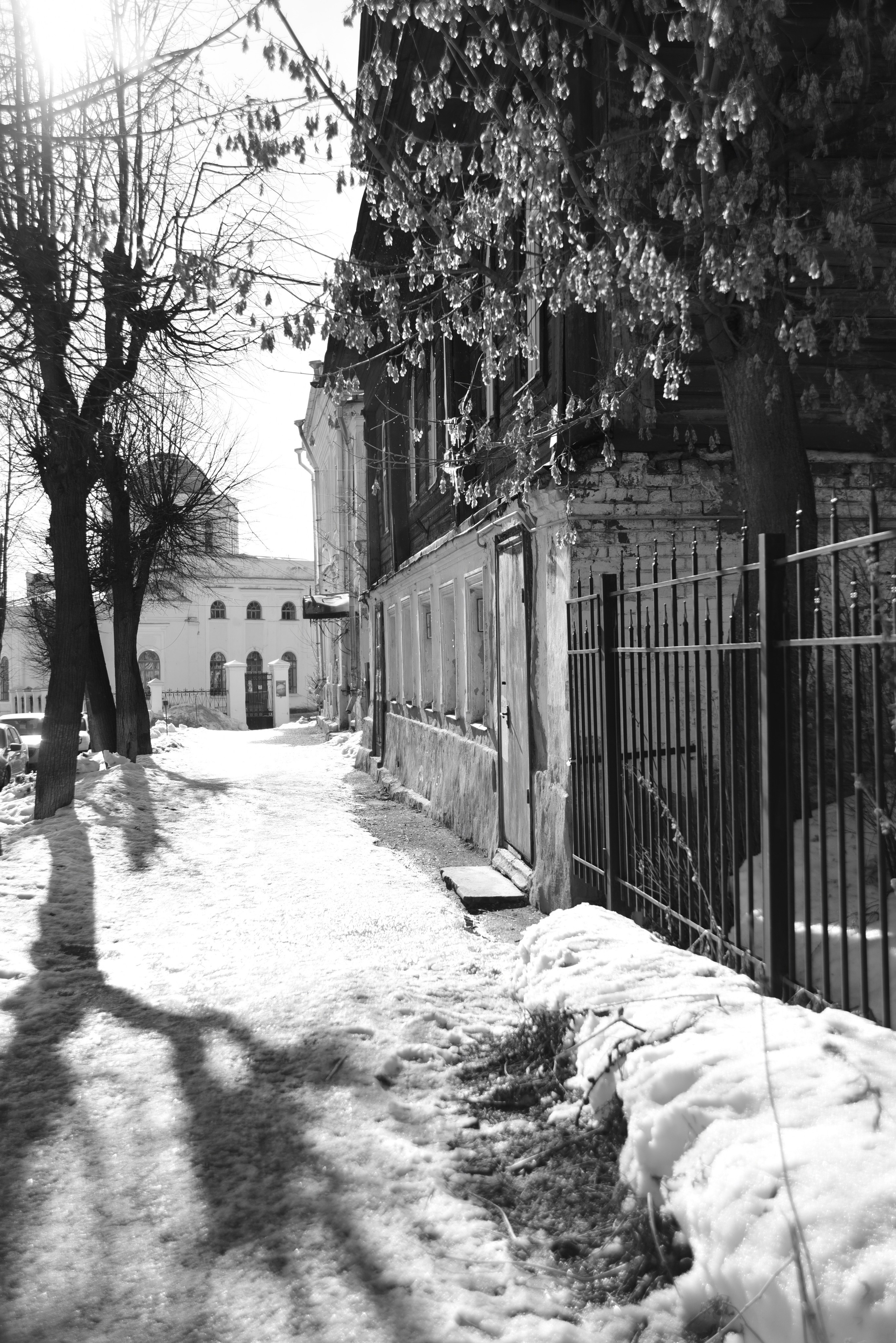 Кострома. Фотограф Милена Яновска