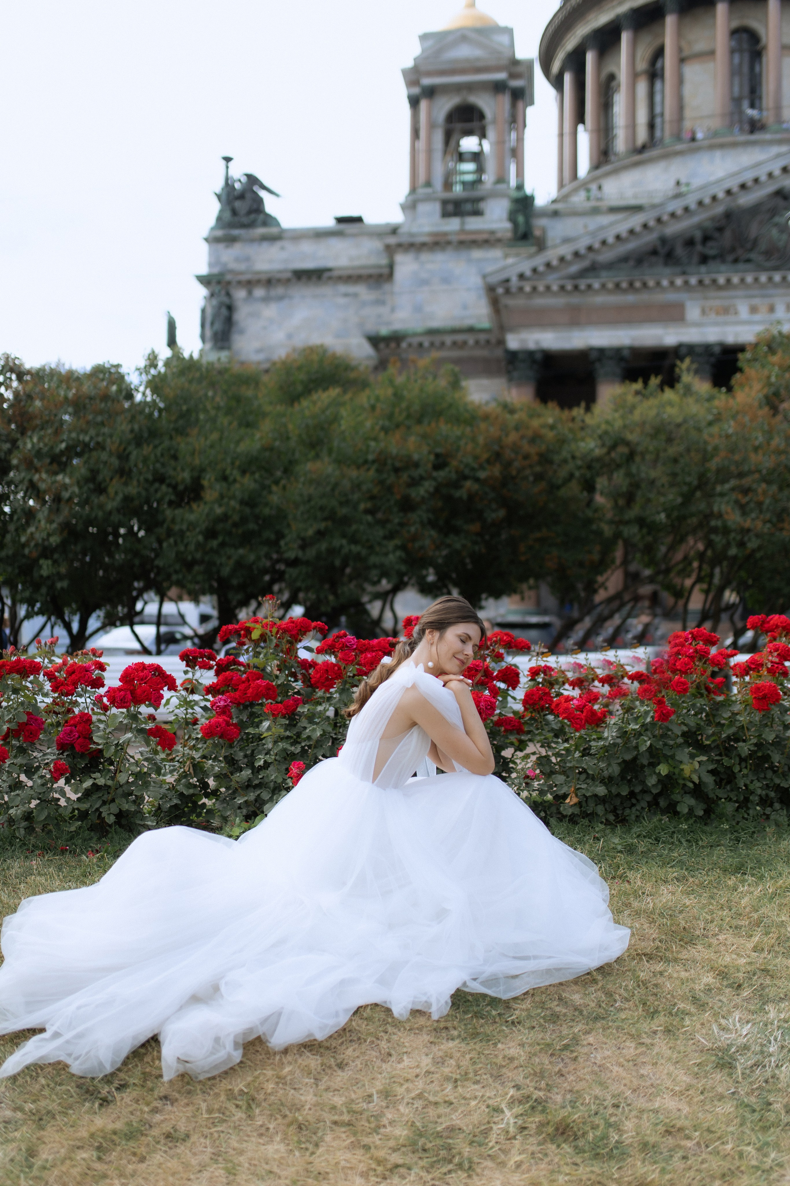 Саша и Света. Свадебный и портретный фотограф Екатерина Моргунова