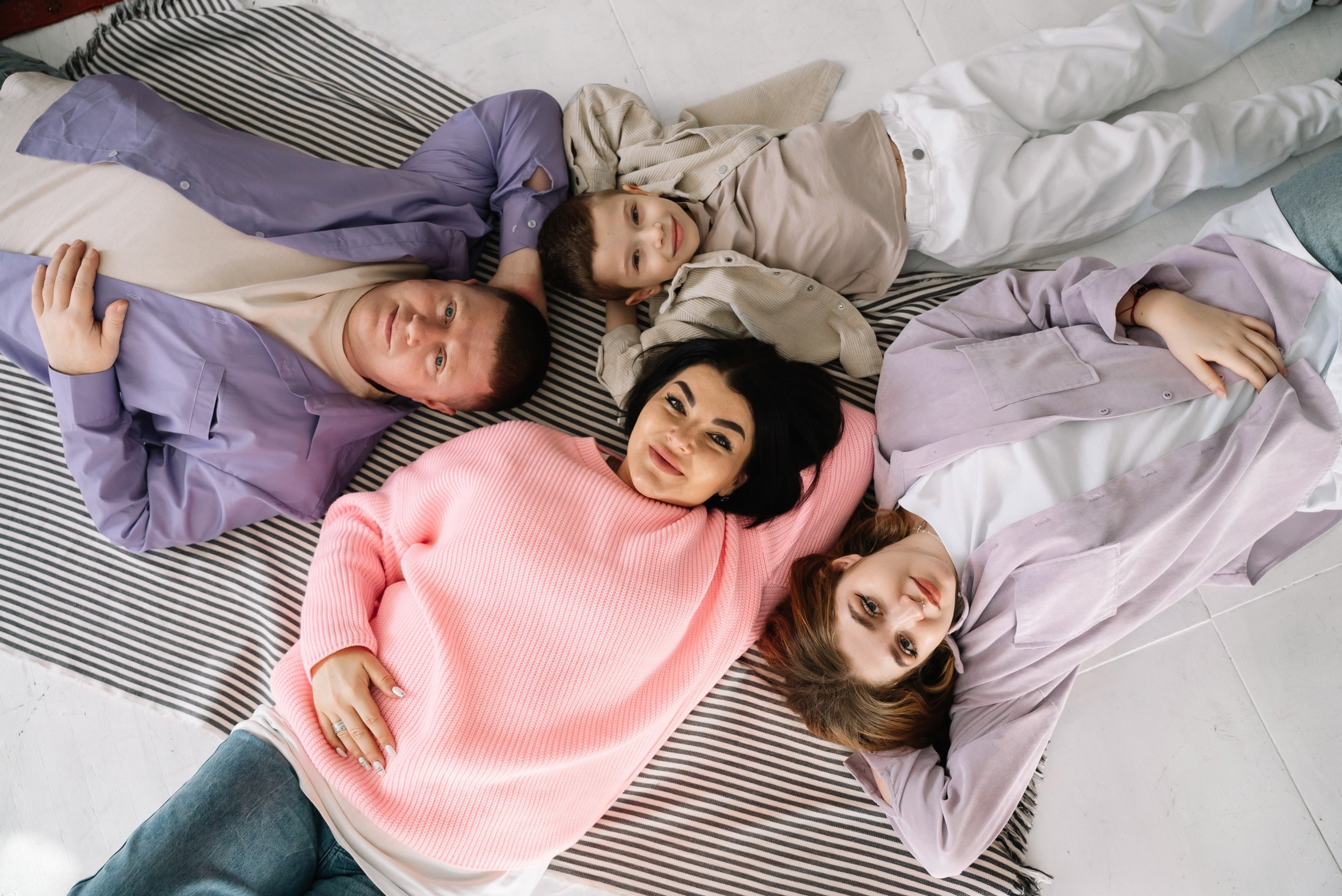 Семейные, детские съемки. Свадебный фотограф в Самаре Анна Ковалева