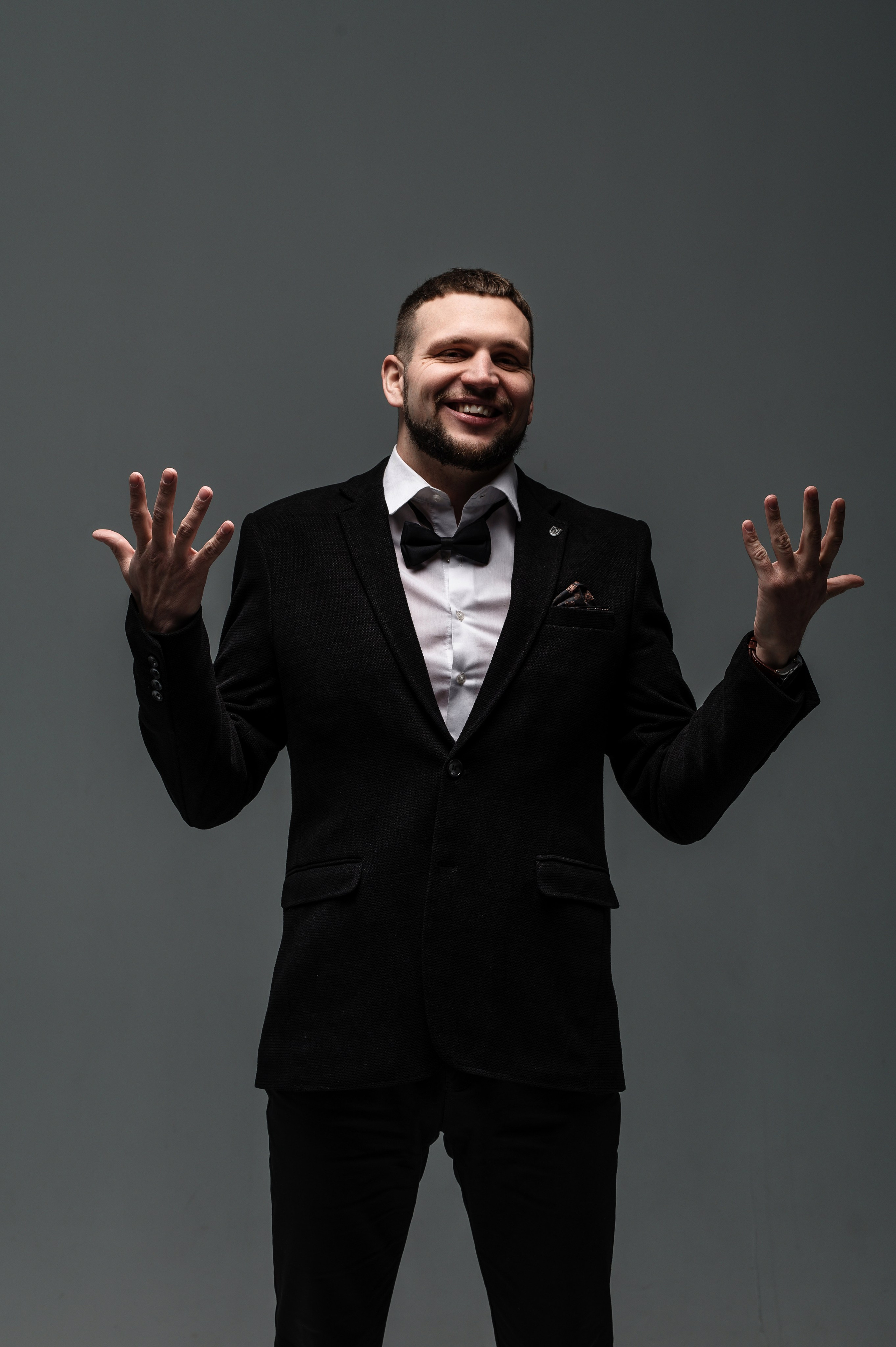 Gentleman. Фотограф Кирилл Верт