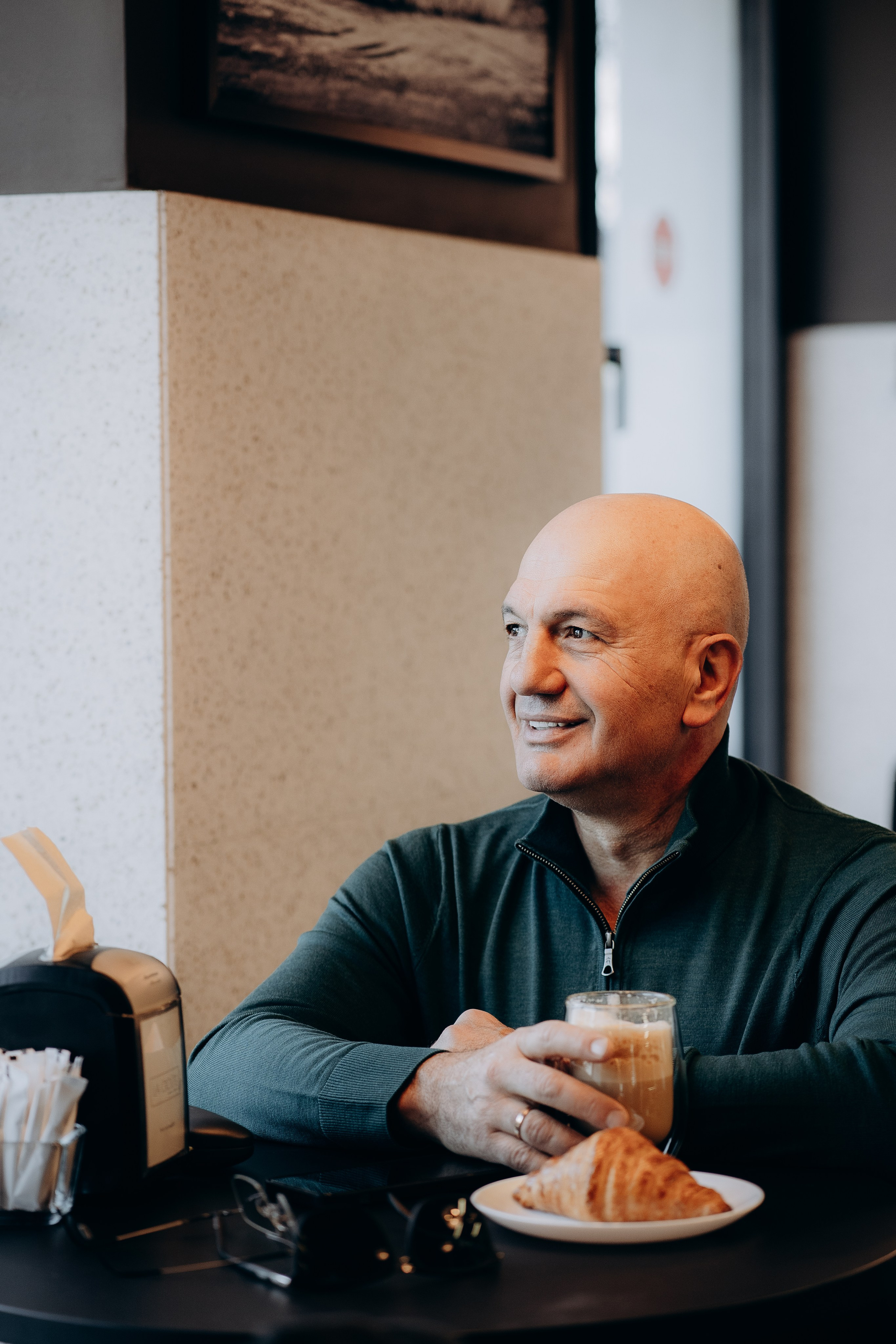 Персональные съемки