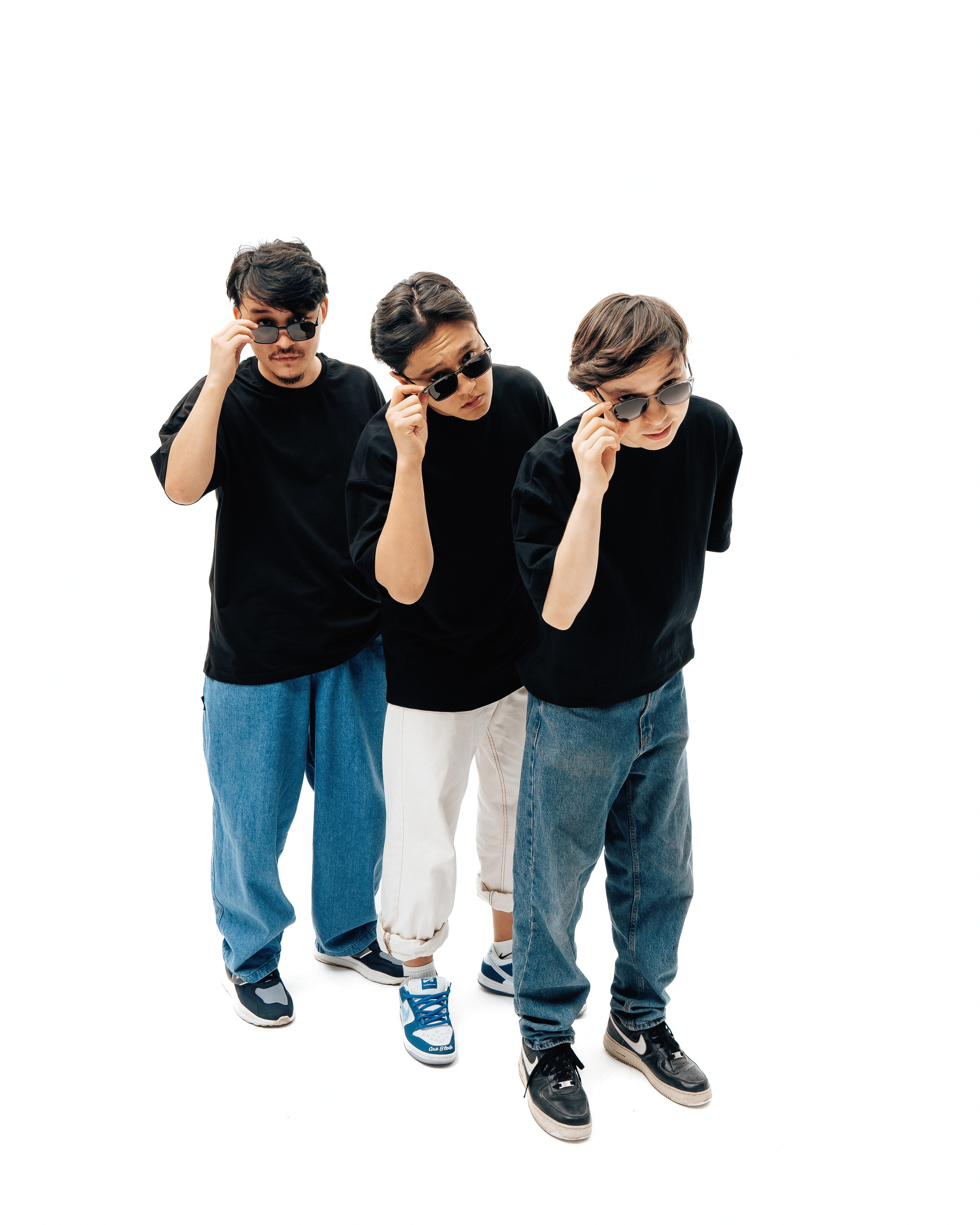 DOS OPTICA x BLACK YARD