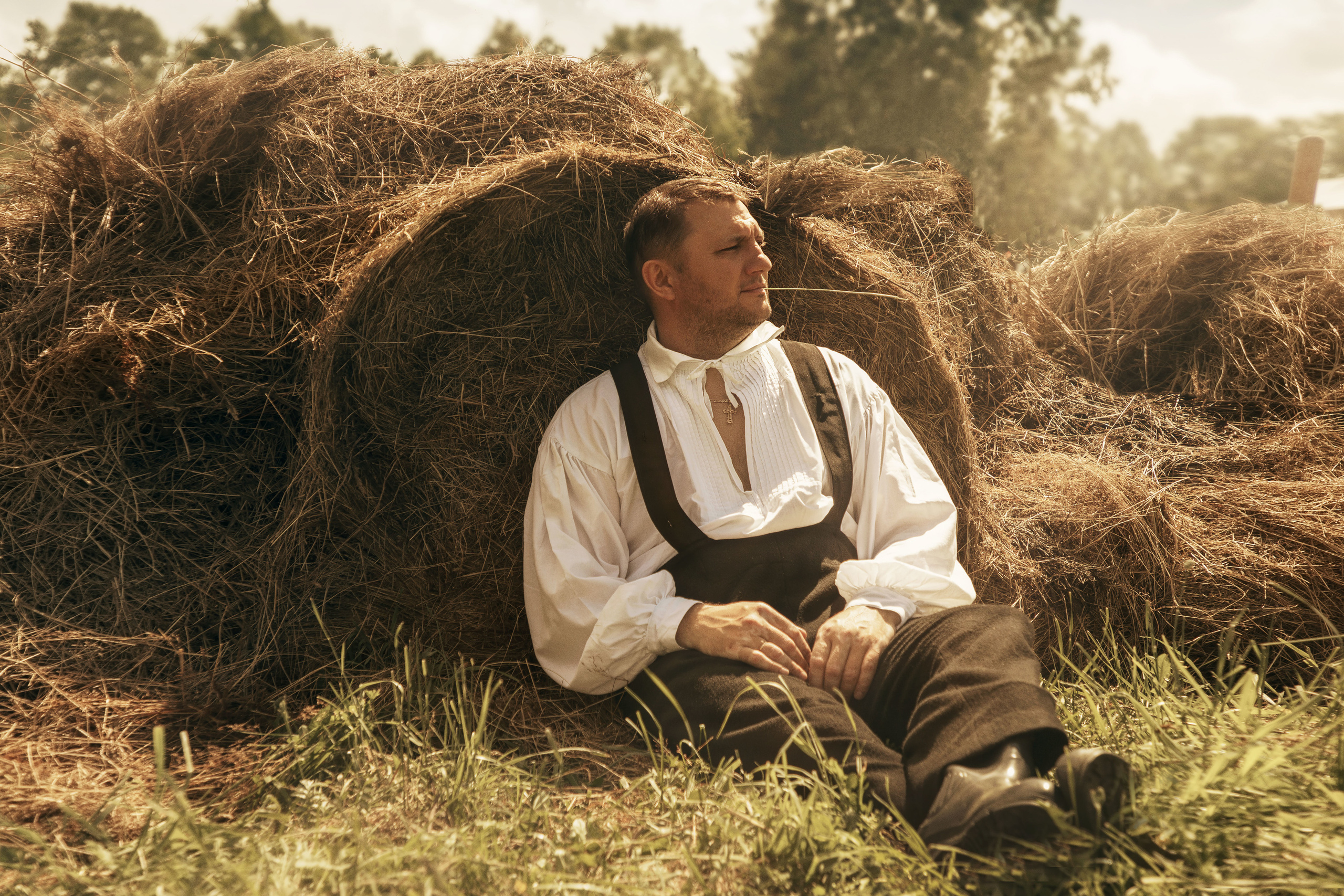 Бородино, историческая реконструкция, фестиваль стойкий оловянный солдатик, 1812
