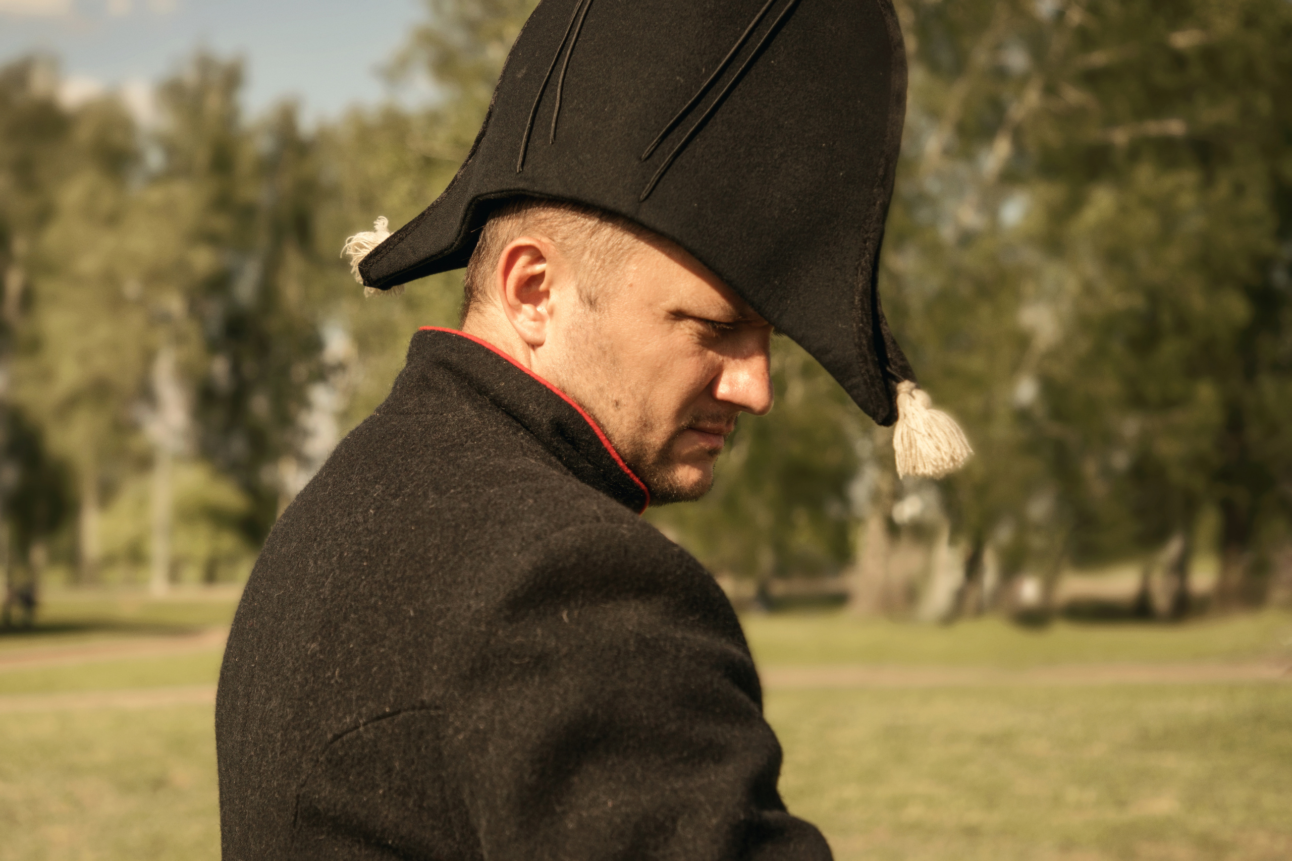 Бородино, историческая реконструкция, фестиваль стойкий оловянный солдатик, 1812