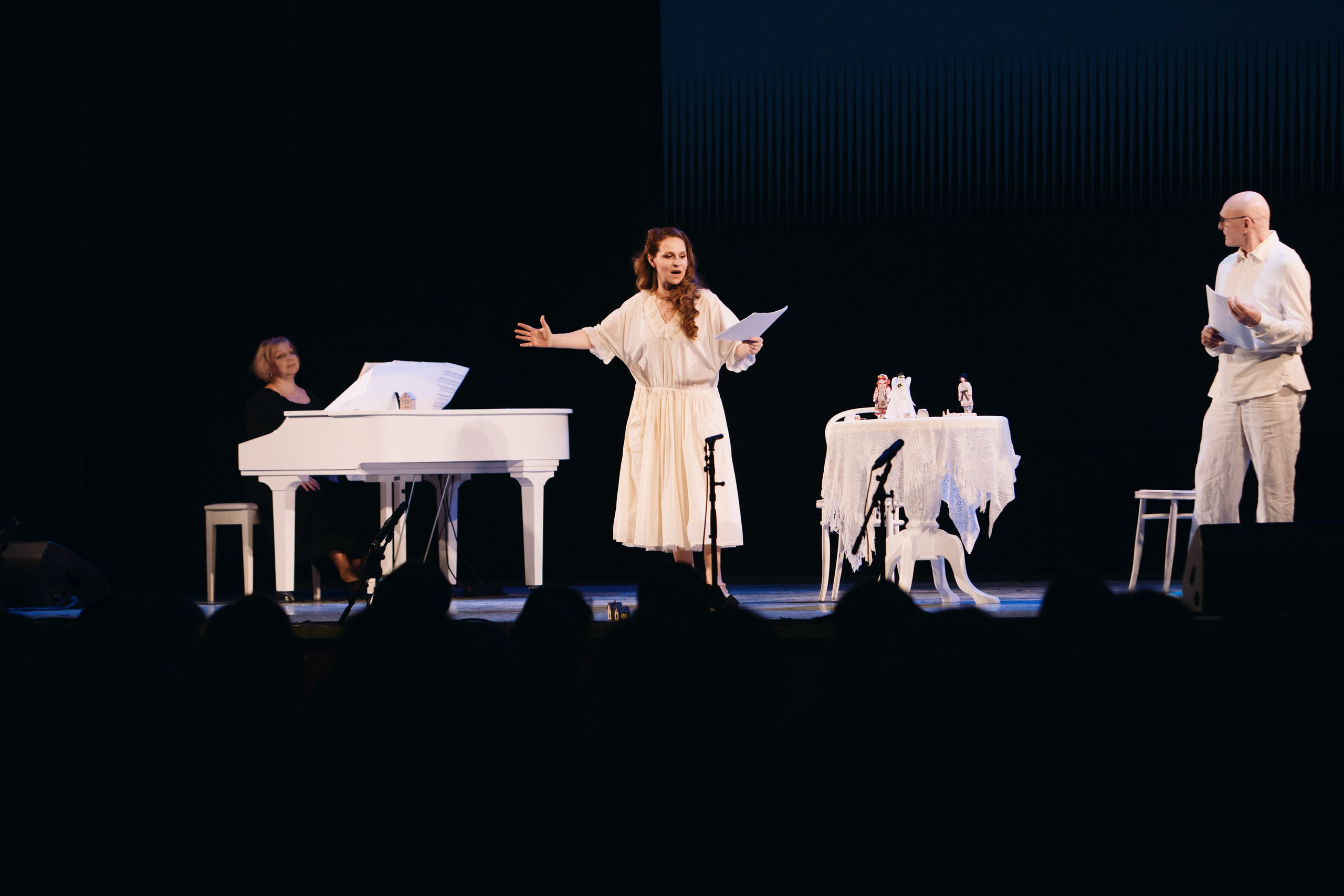 Юбилей студии «Это правда». Татьяна Журавлева