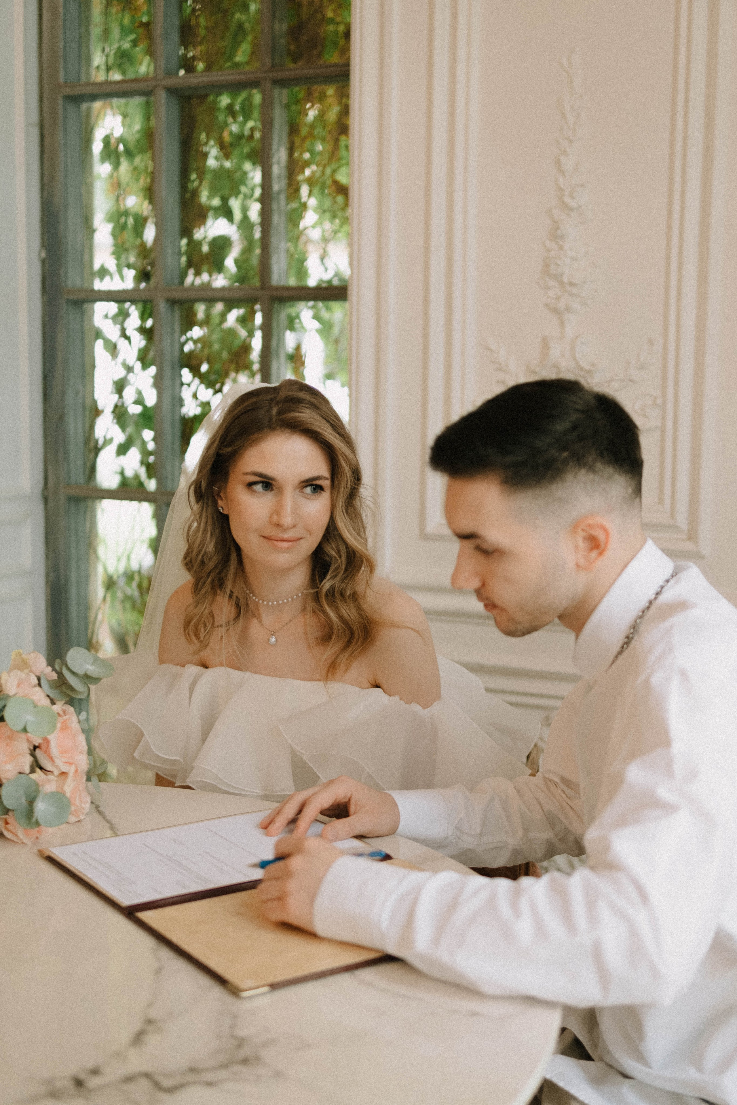 Лиза и Игорь. Свадебный фотограф Оля Григунова