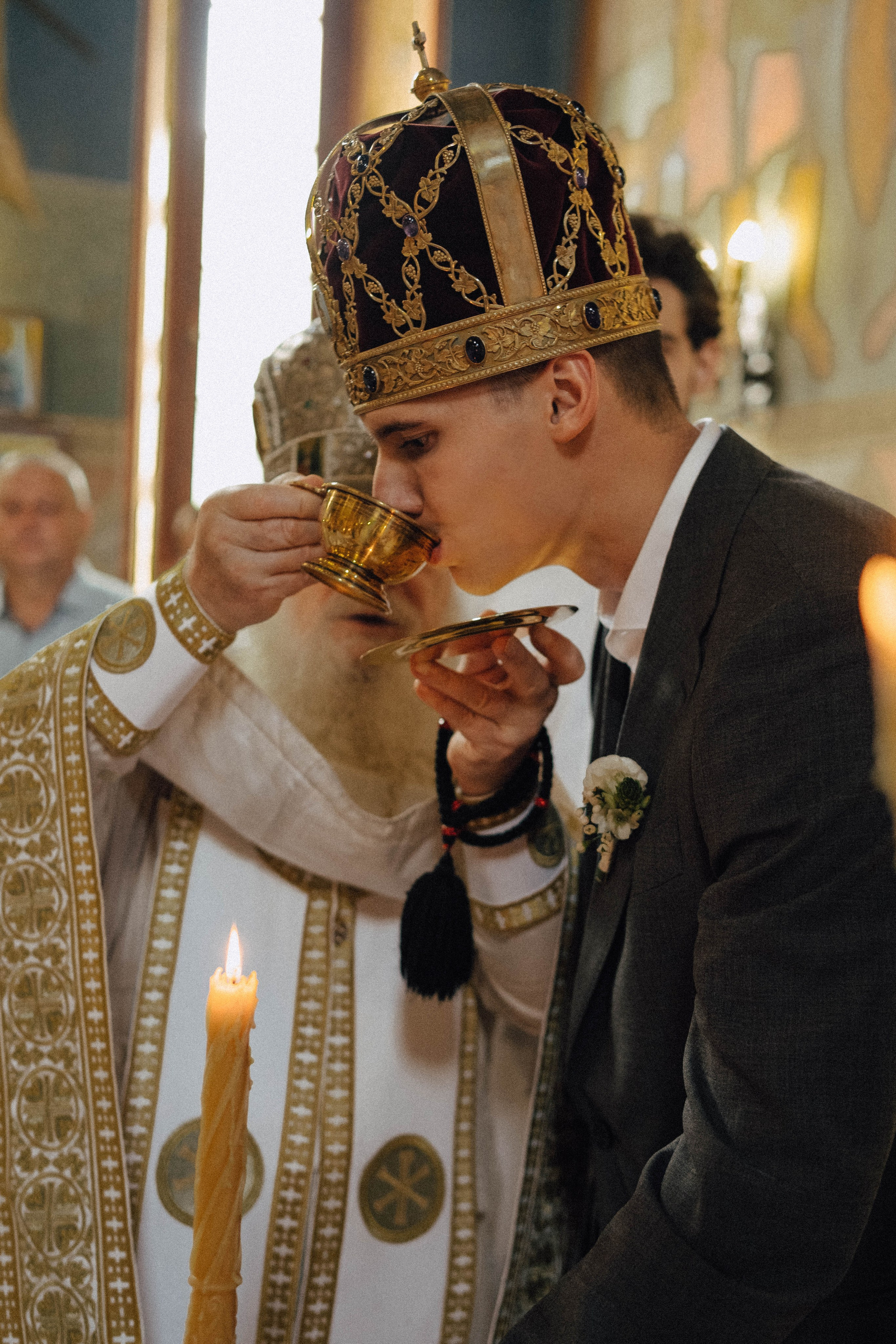 Лиза и Андрей. Свадебный фотограф Оля Григунова