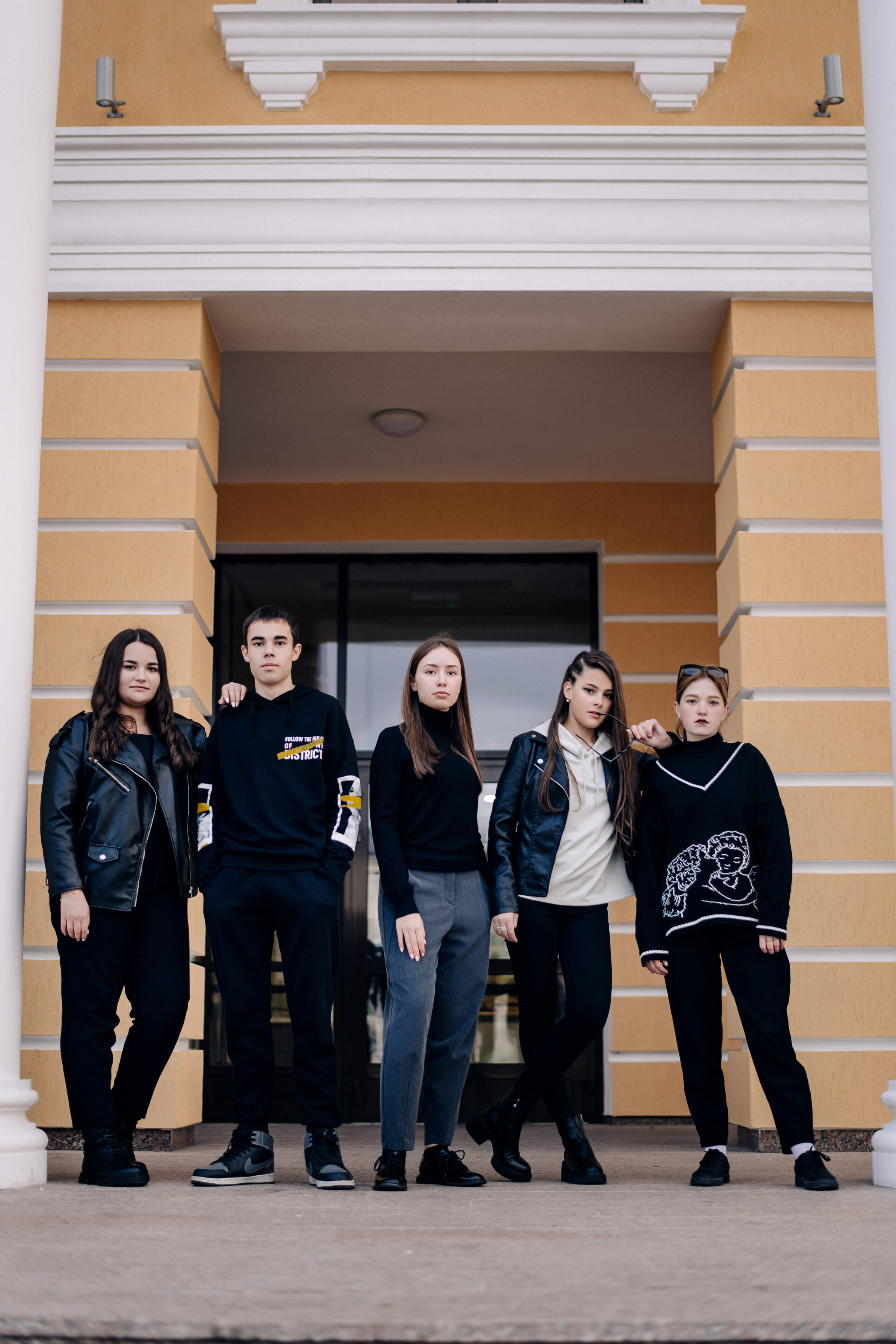 11 класс. Фотограф — МАРИЯ МЕДВЕДЕВА