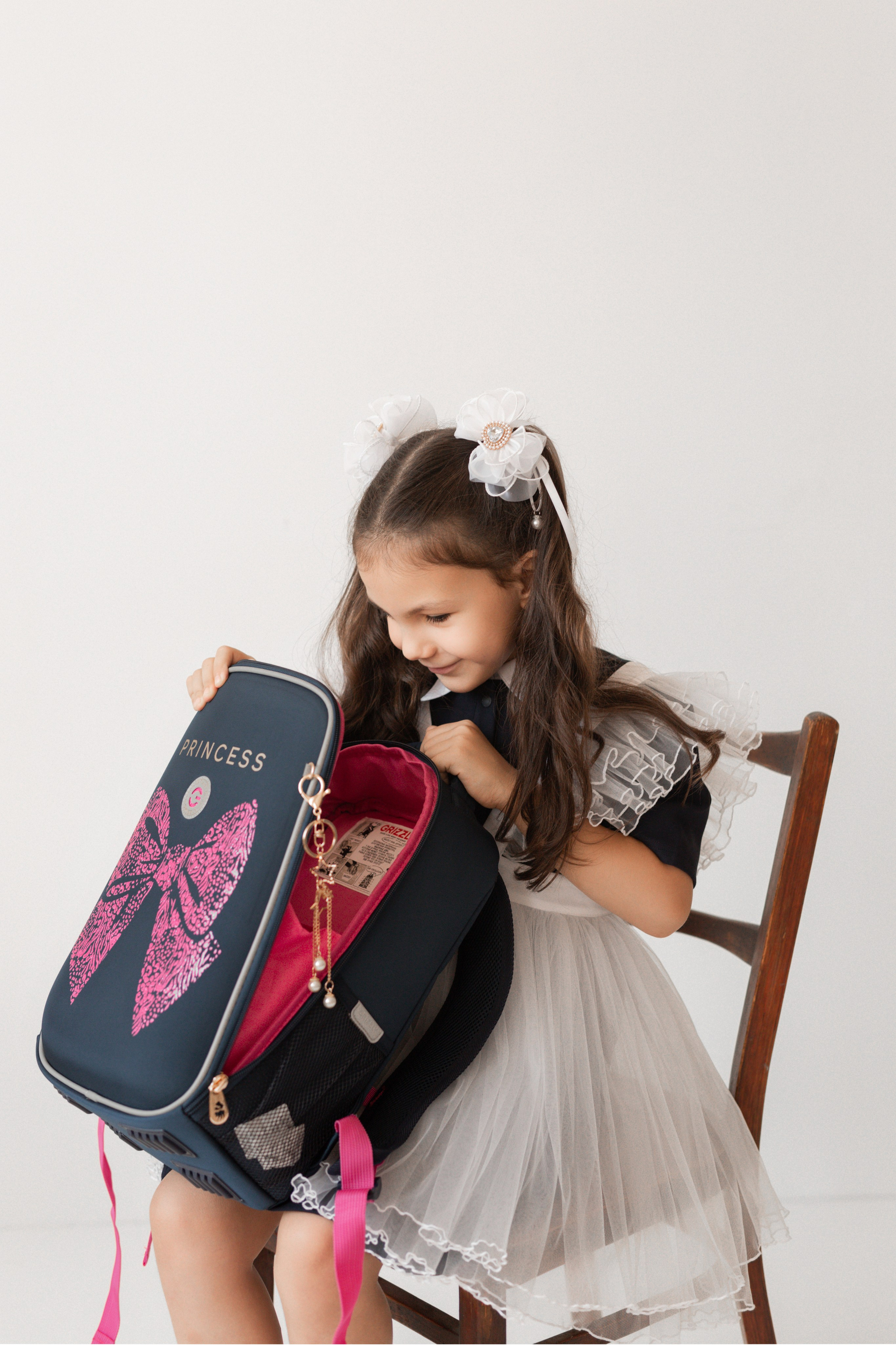 Первоклашка. Семейный фотограф в Каневской Епифанова Ольга