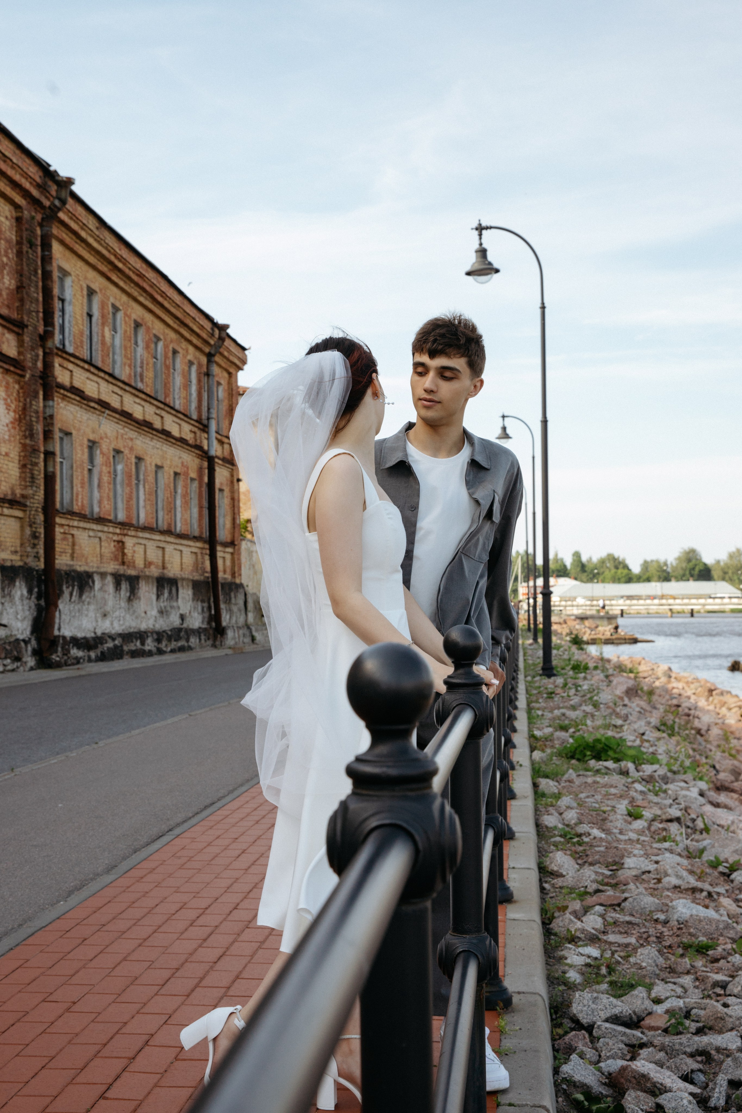 АЛЕКСАНДРА и ЕВГЕНИЙ | Выборг. Фотограф в Выборге | Юлия Басырова