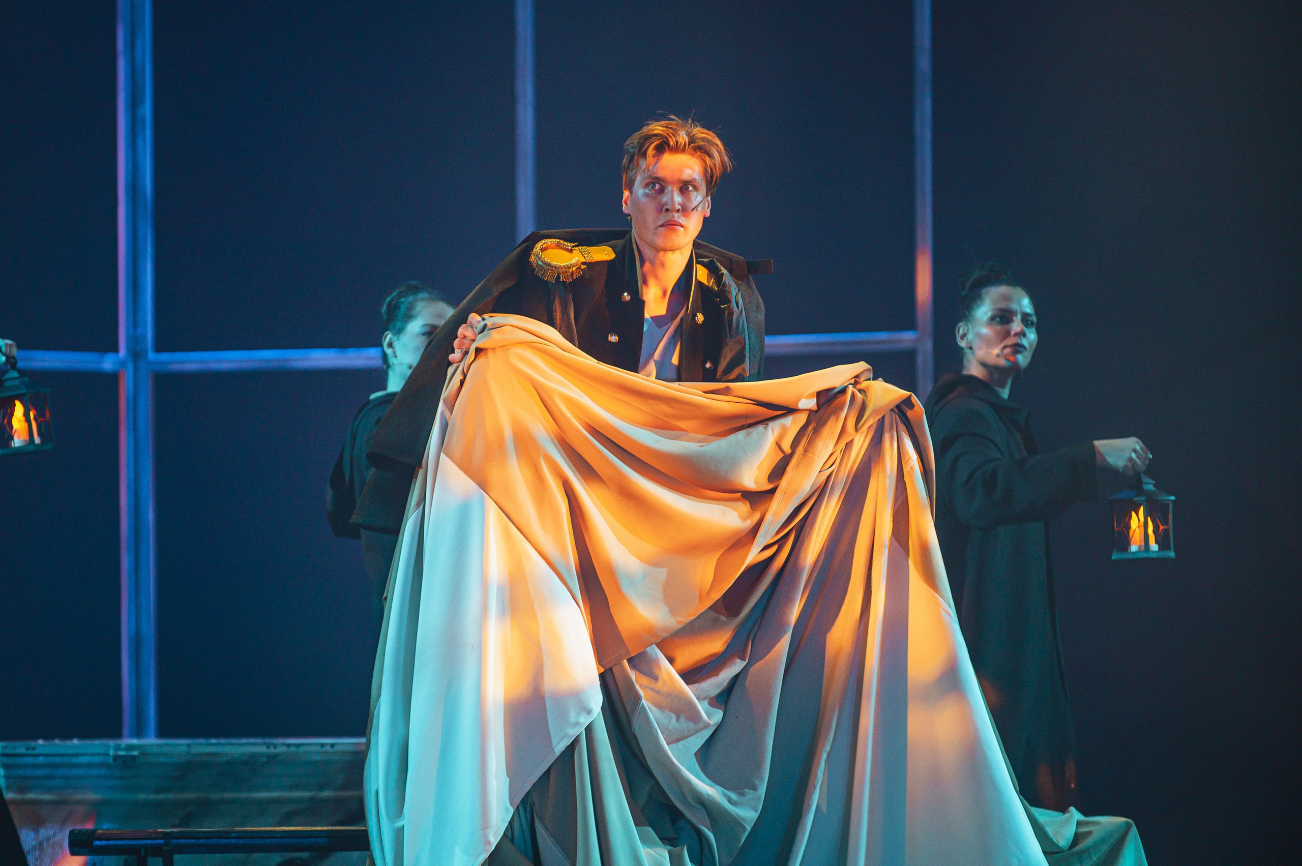 «Пиковая Дама» закрытый показ. Свадебная и концептуальная фотография в городе Улан-Удэ