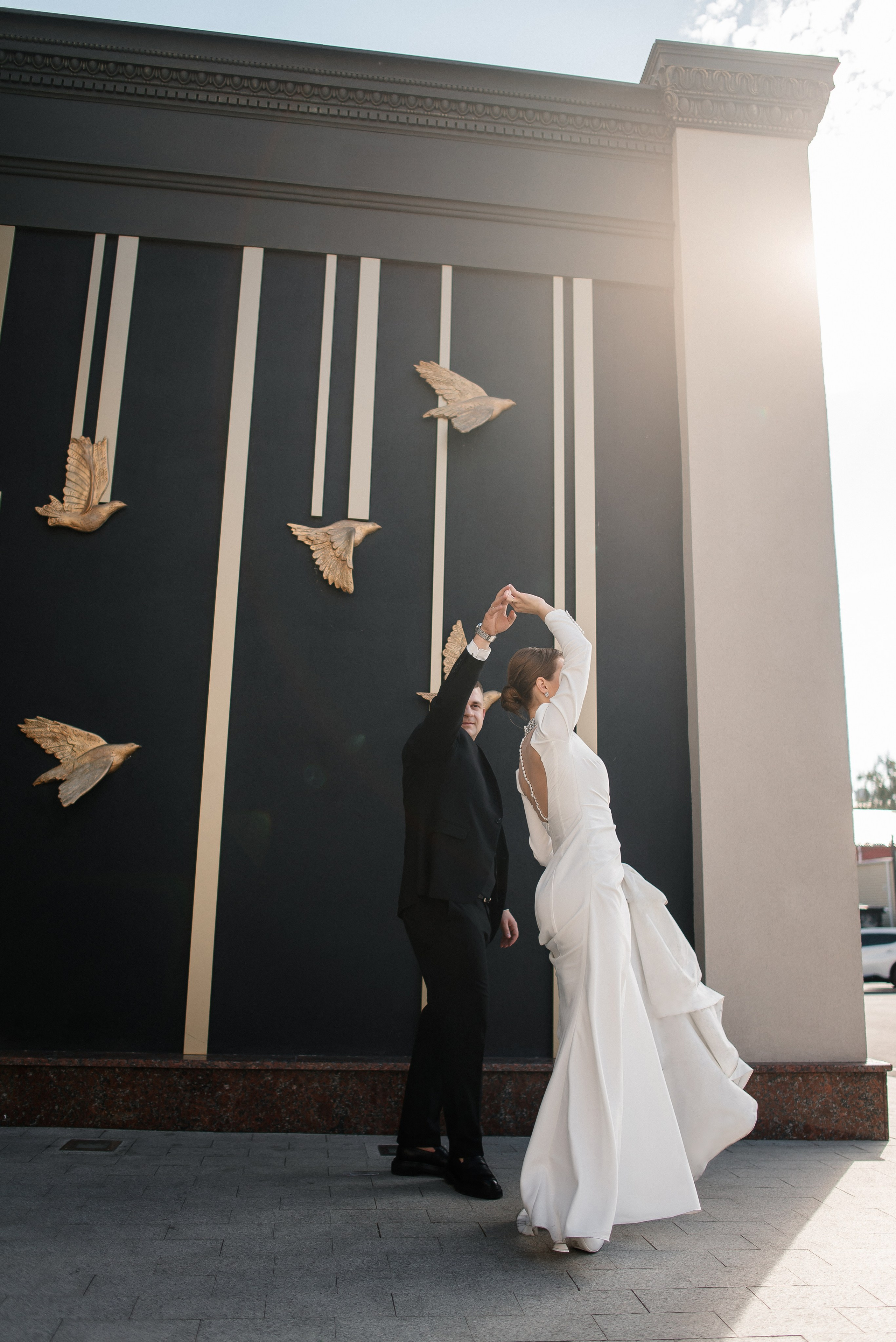 Алексей и Юлиана. Свадебный фотограф Курск Артем Духтанов