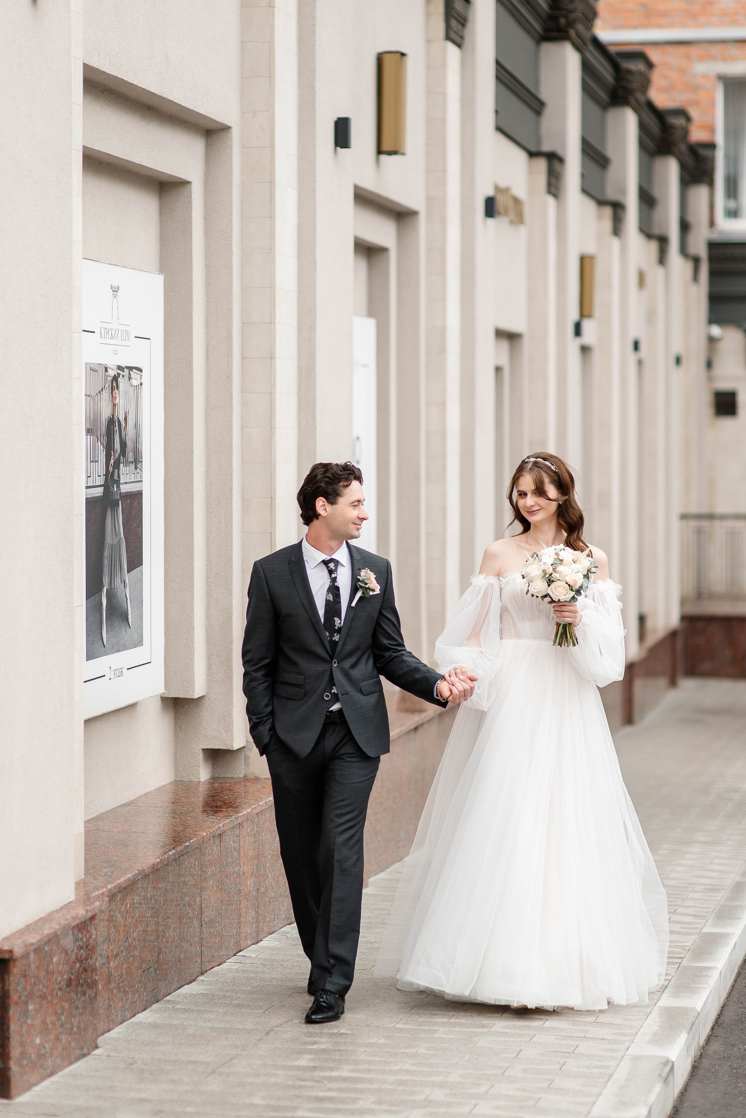 Михаил и Эмилия. Свадебный фотограф Курск Артем Духтанов