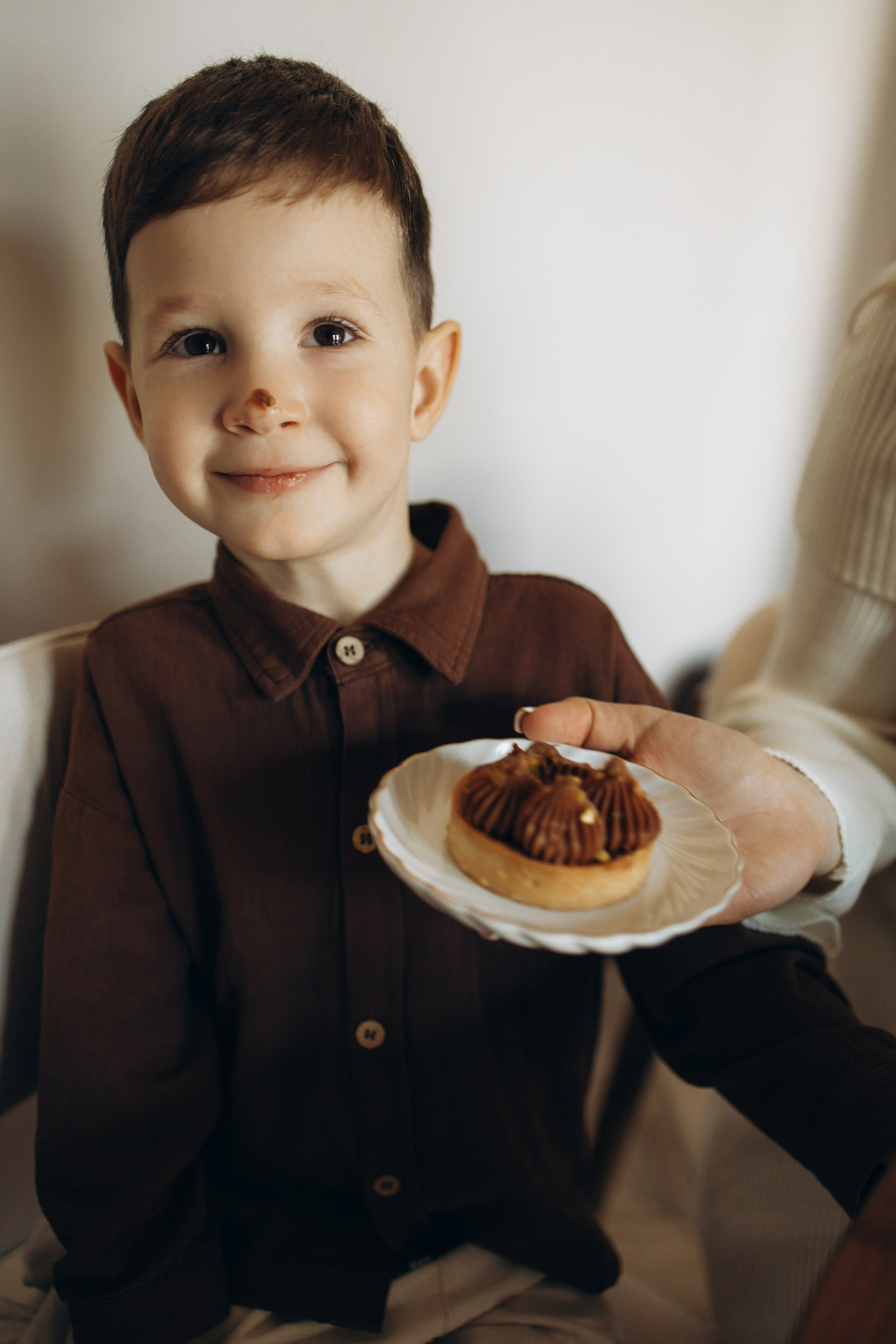 Мирону 4 года. Самый теплый фотограф в Краснодаре Рябоконь Ксения