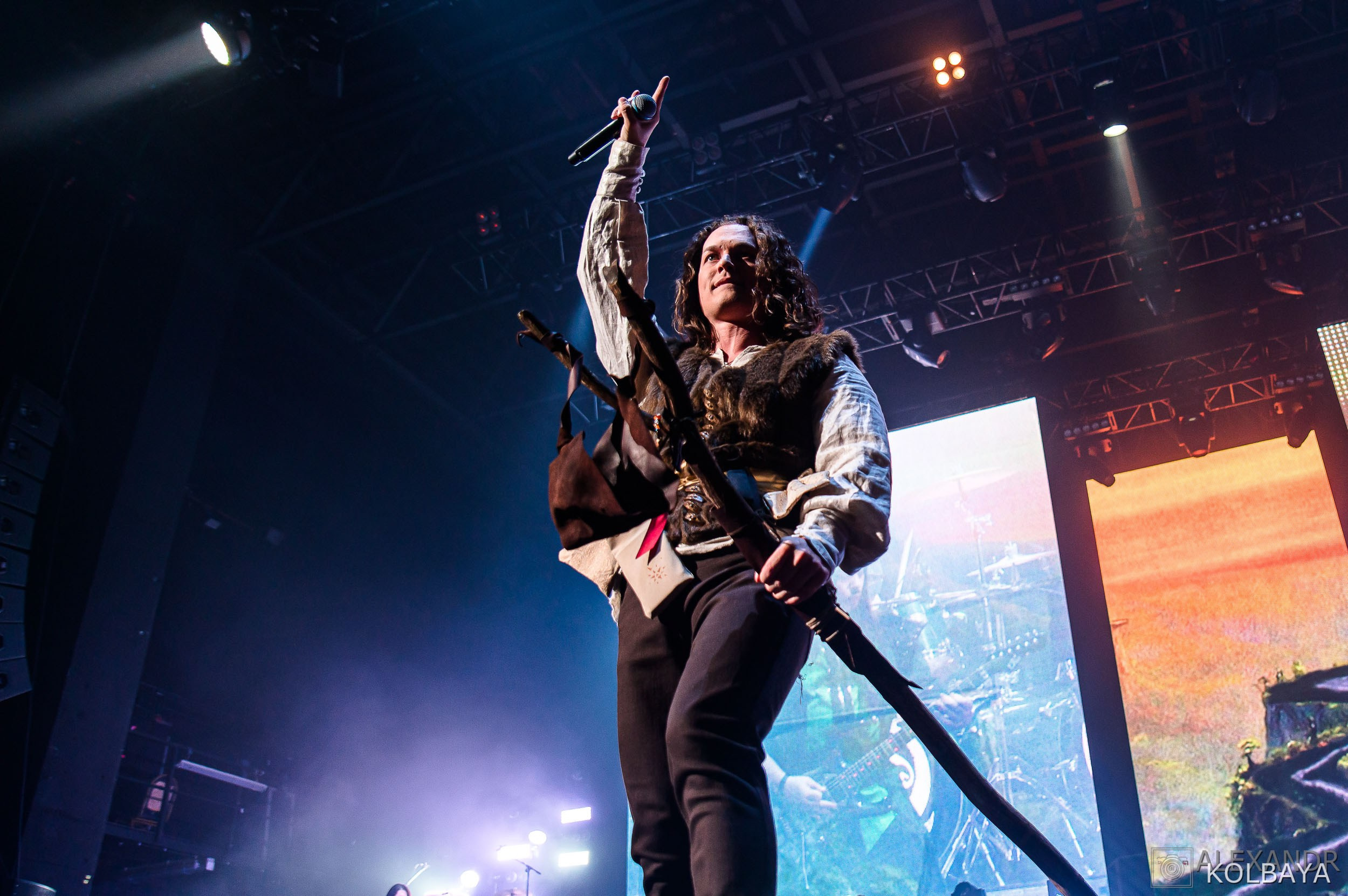 Эльфийская рукопись: Мультивселенная (21/04/2024). Концертный и театральный репортажный фотограф в Москве Александр Колбая