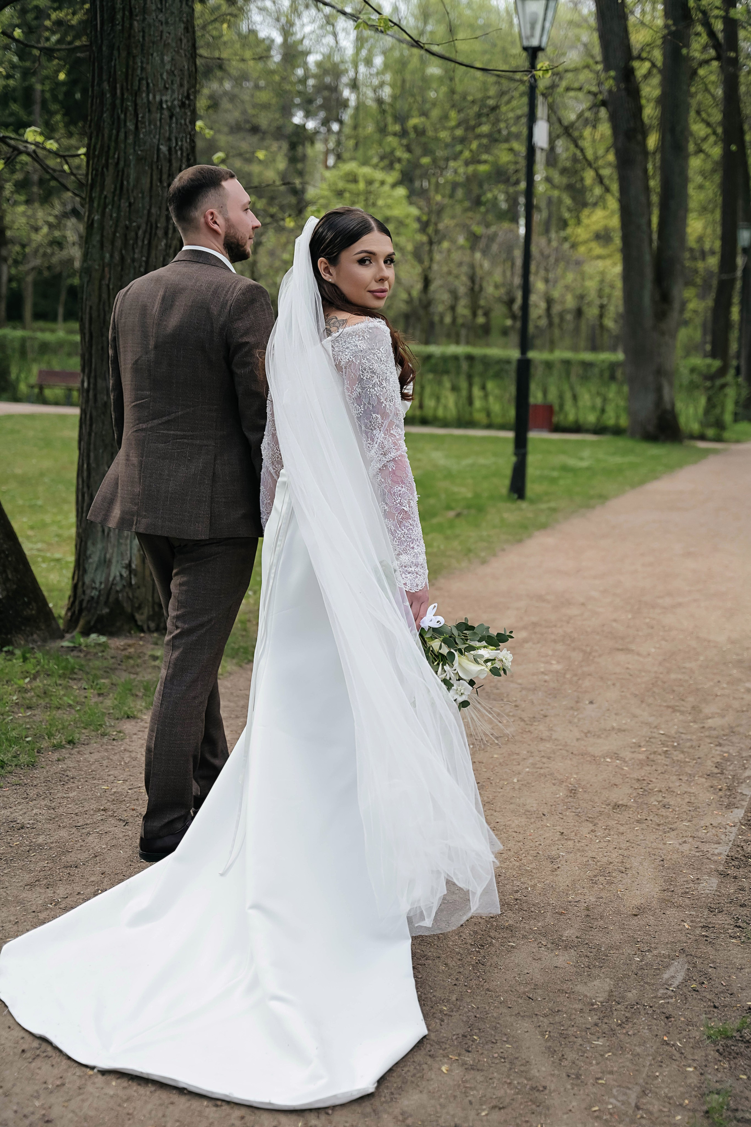 Владислав и Анастасия. Фотограф Подольск