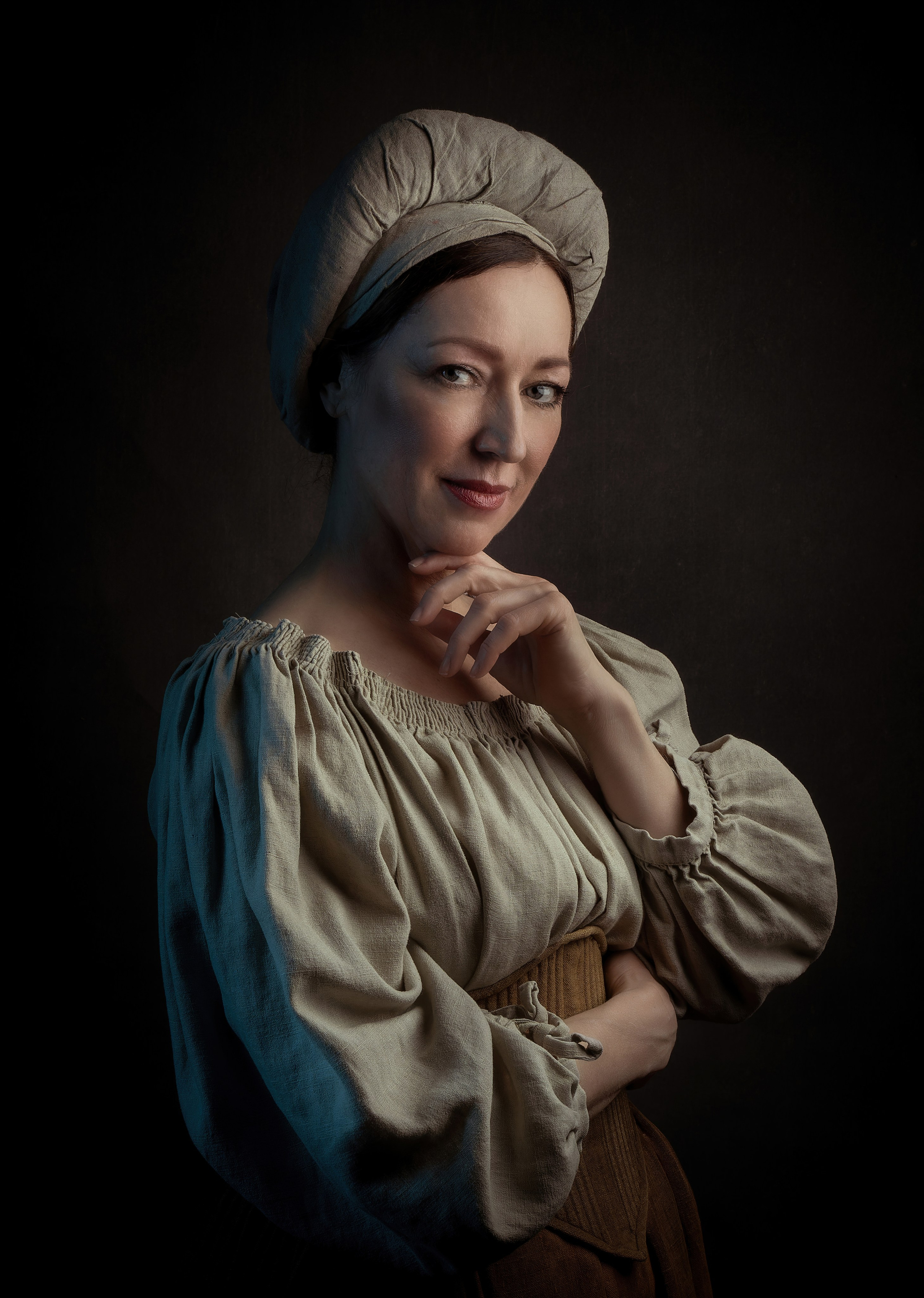 Другие портреты. Oles Paritskiy