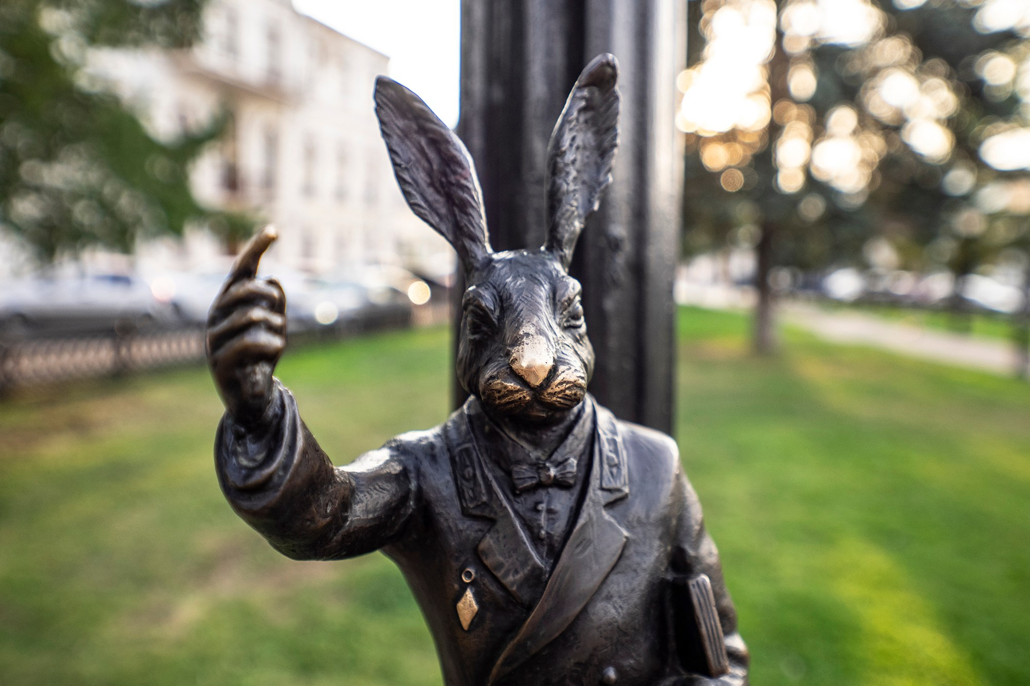 Кострома. Часть II (Мазайские зайцы). Московский фотограф Дмитрий Потапов