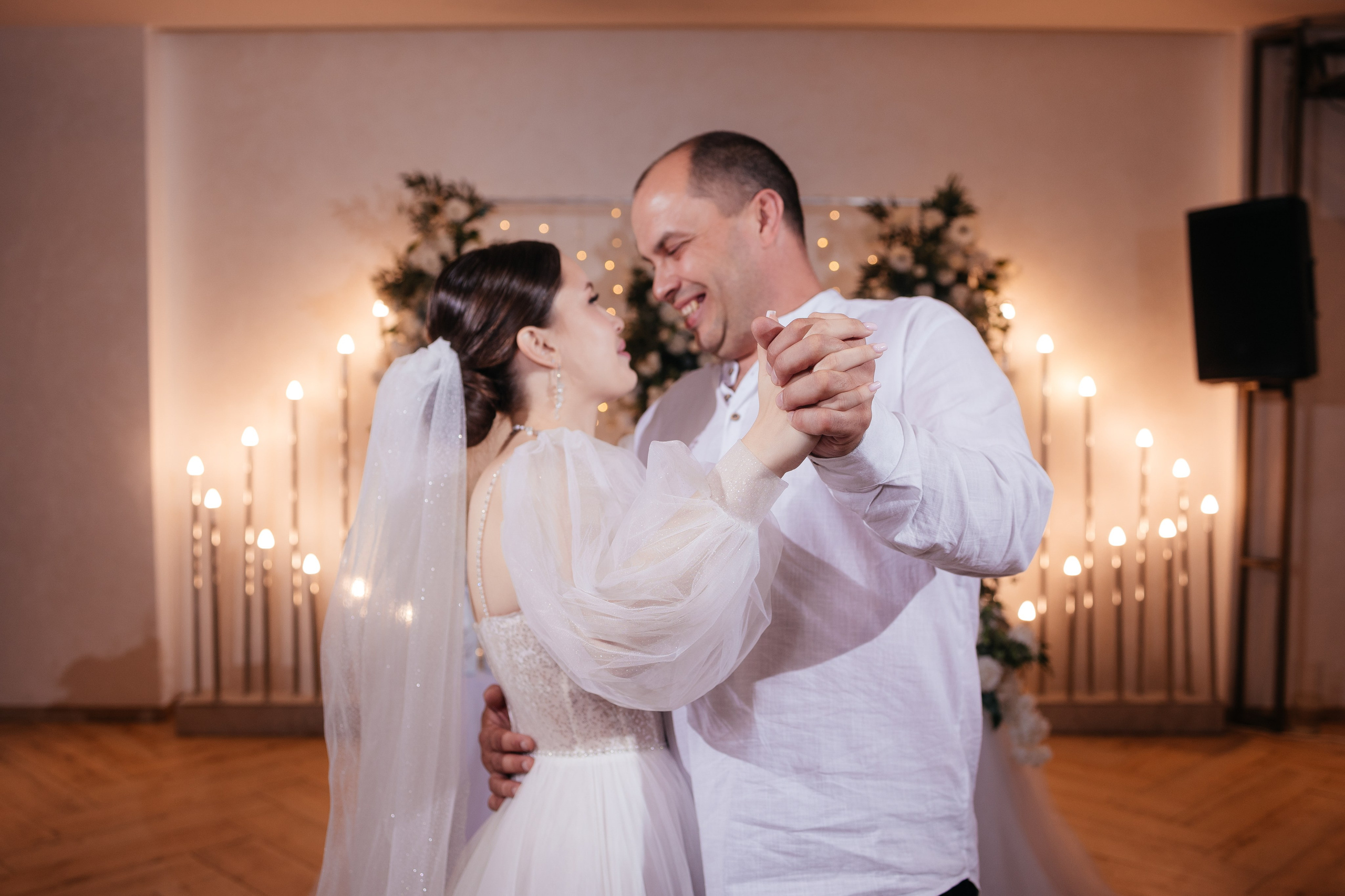 Артем и Алина. Фотограф Крохин Олег