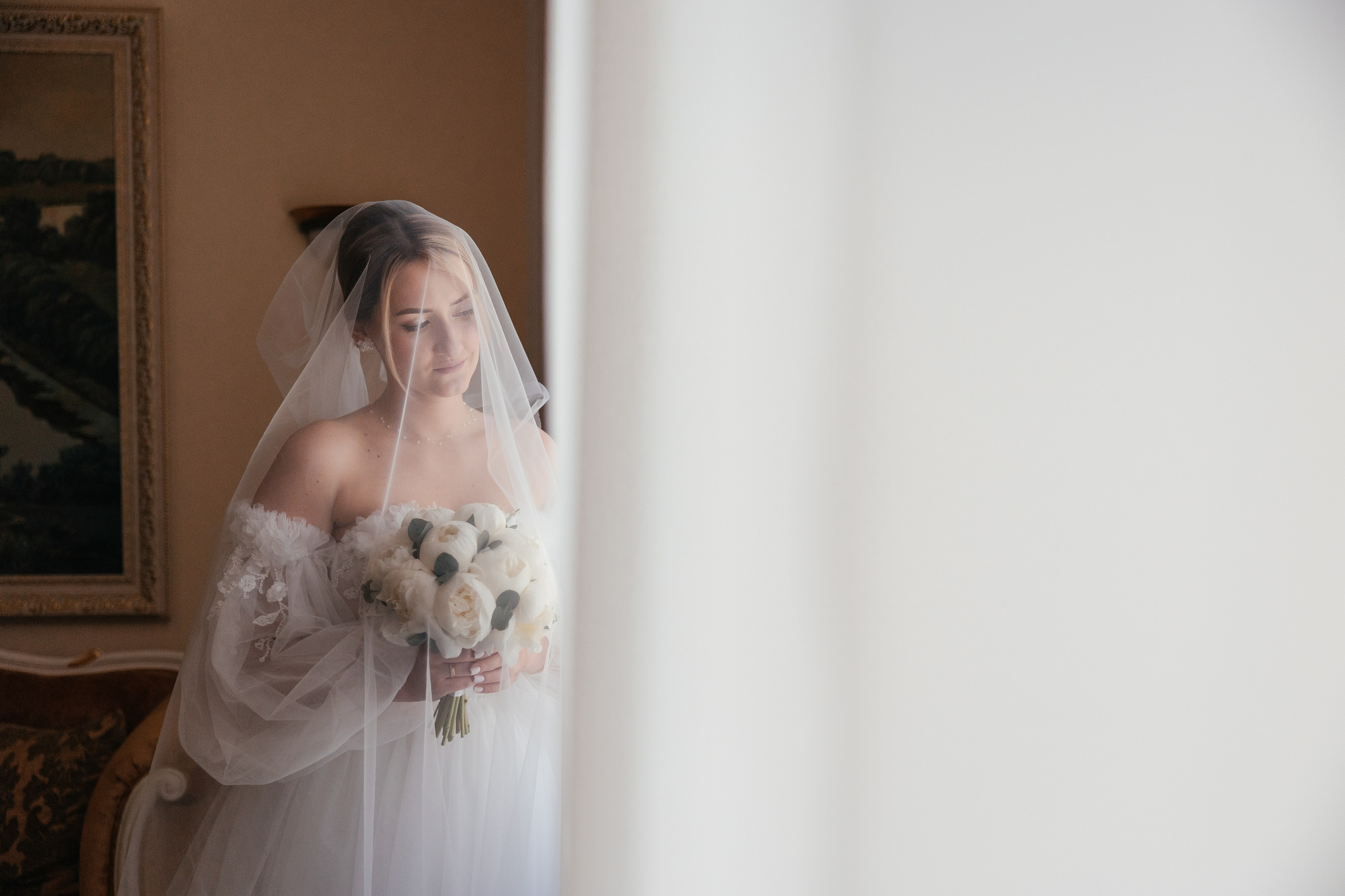 Савелий и Даша. Фотограф Крохин Олег