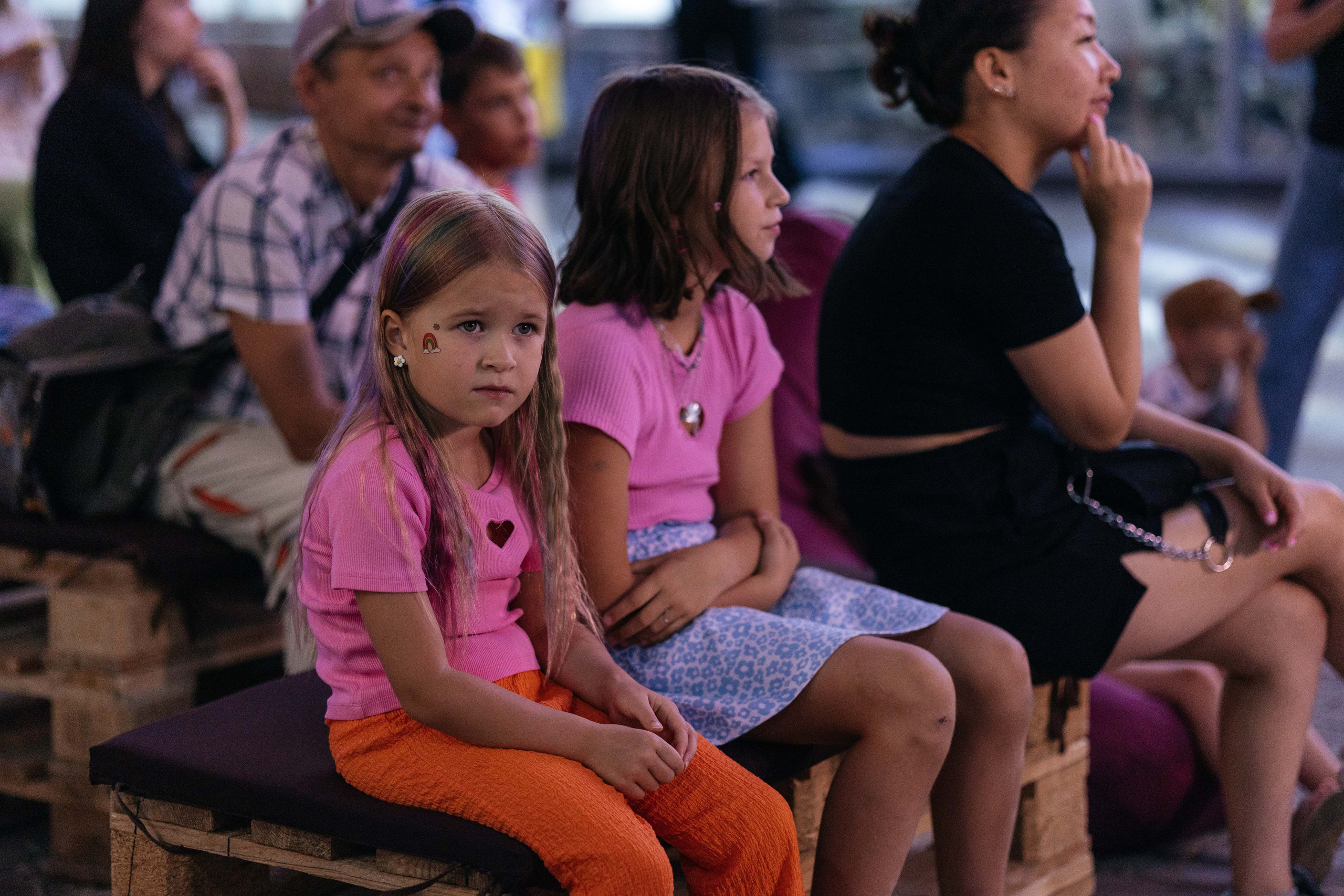 Ярмарка Омаркет. Фотограф Крохин Олег