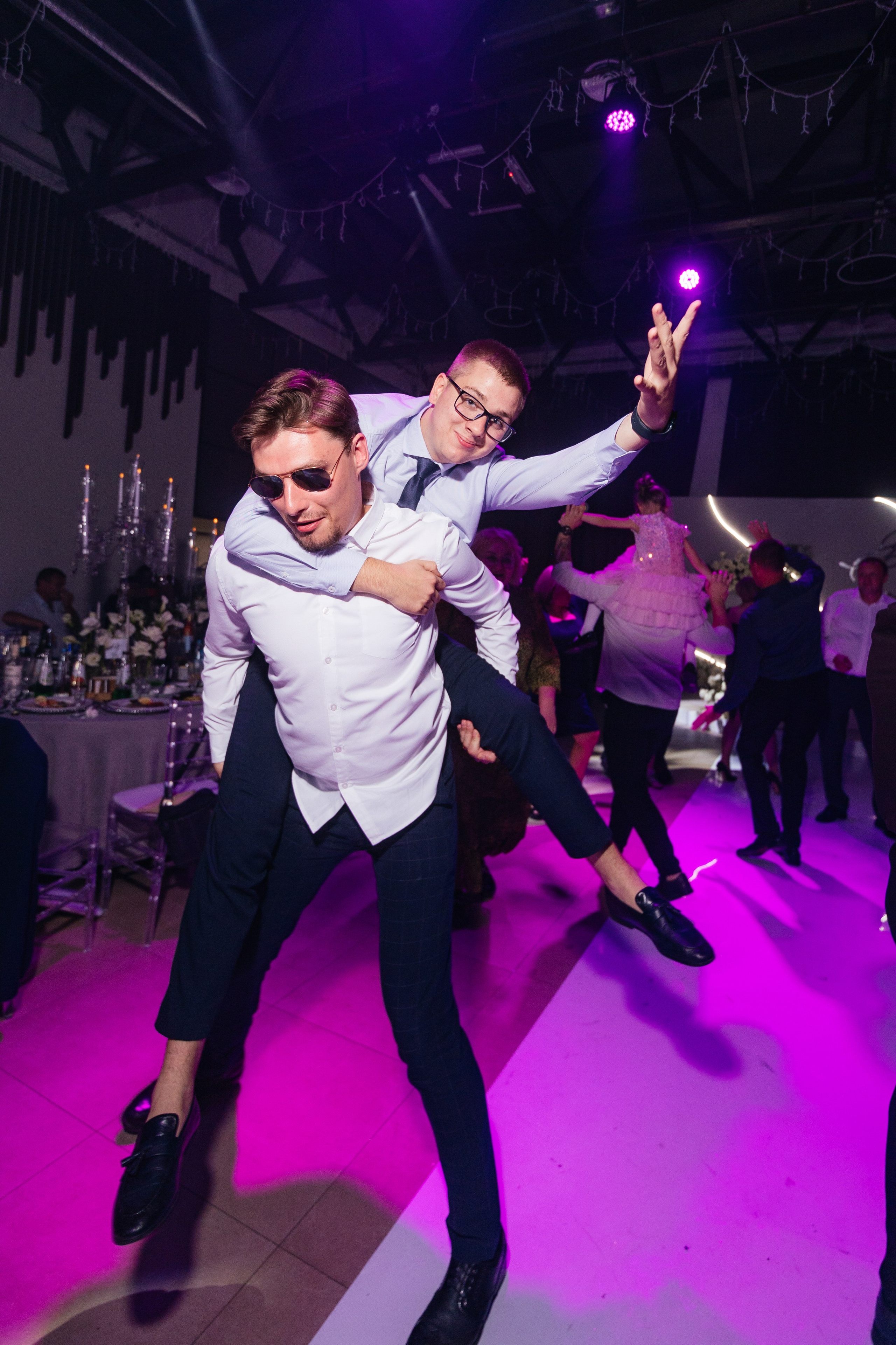 Вова и Вера. Фотограф Крохин Олег