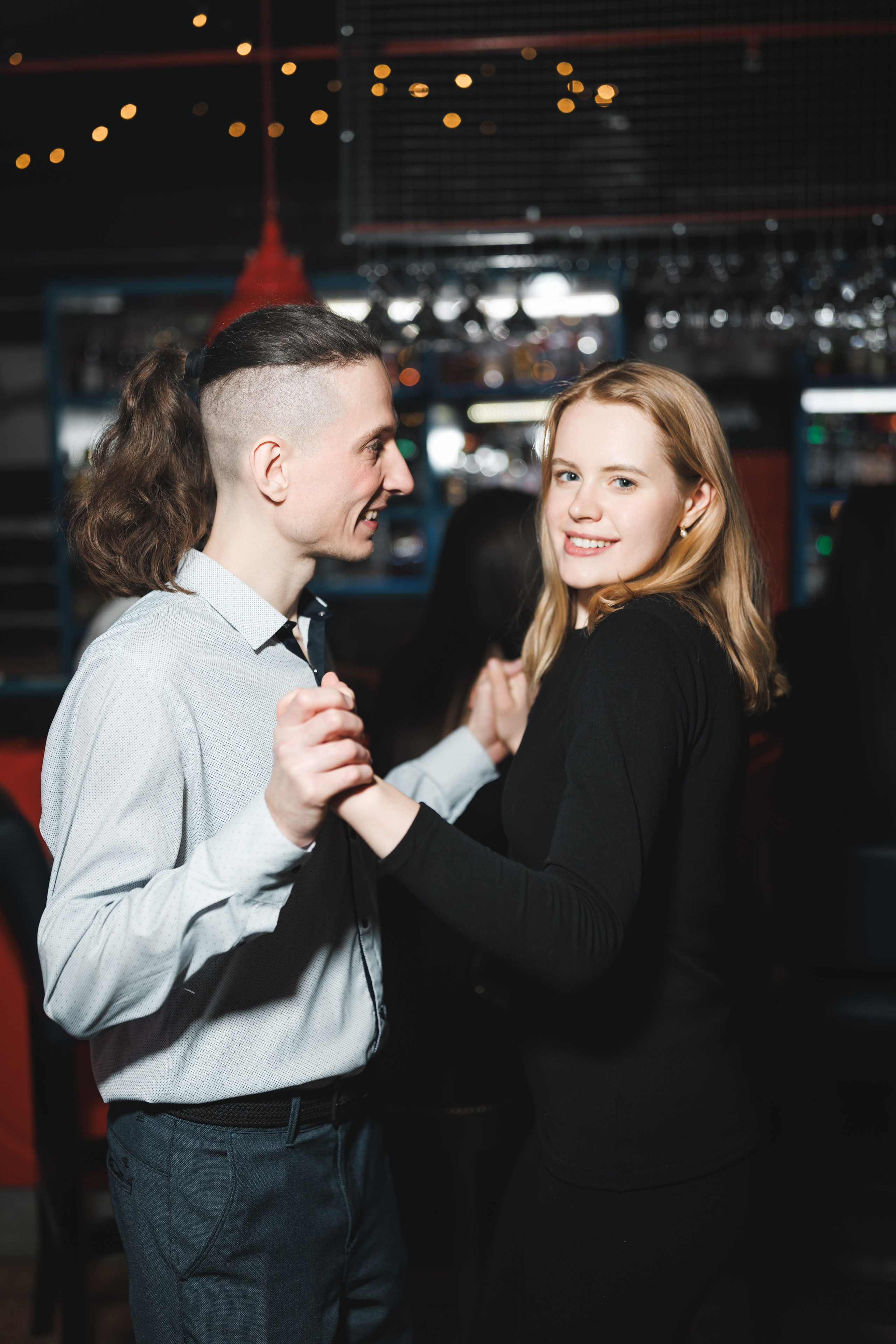 Клубный репортаж. Фотограф Олег Сотник