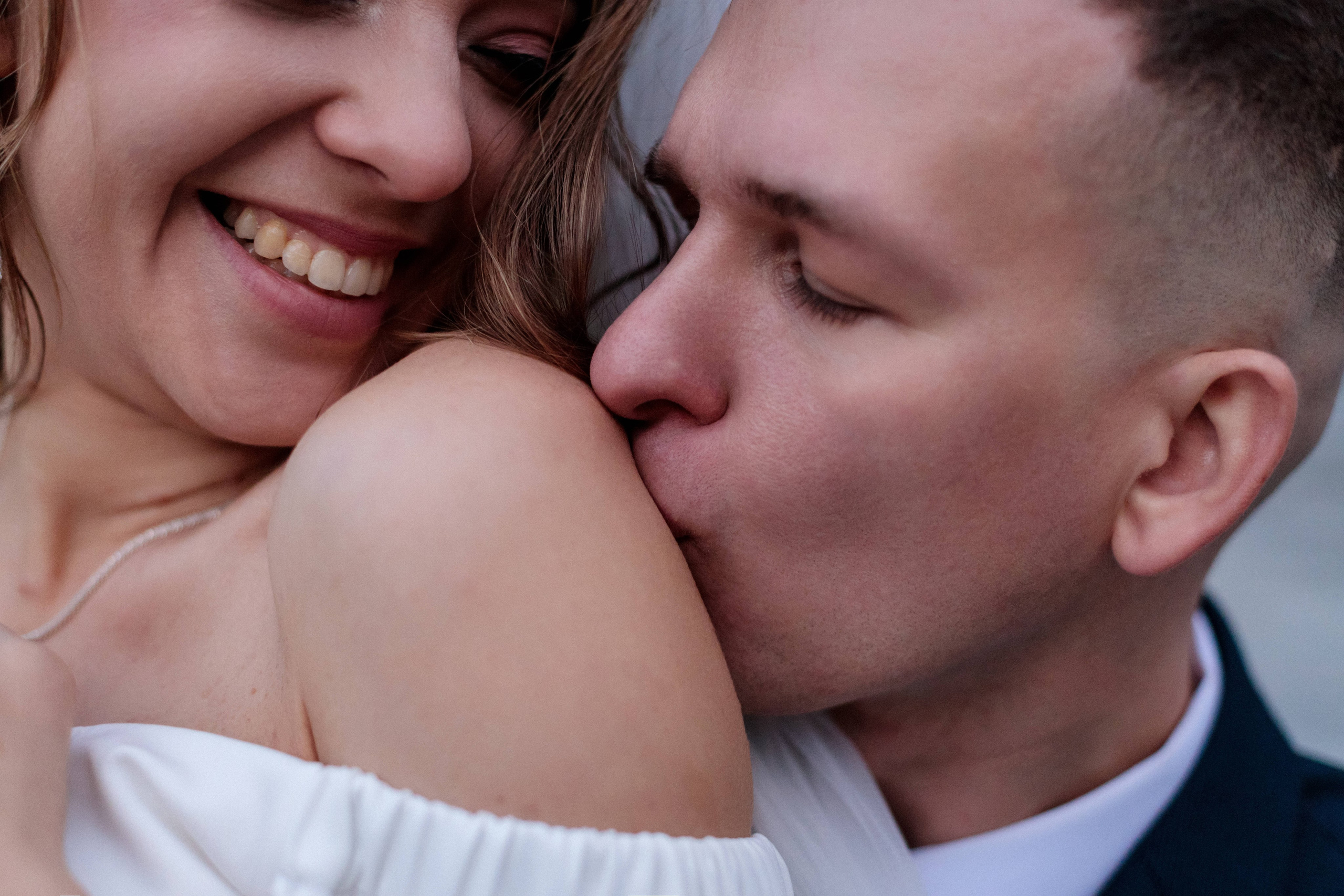 Полина и Никита. Свадебный фотограф Мироманов Николай в Крыму