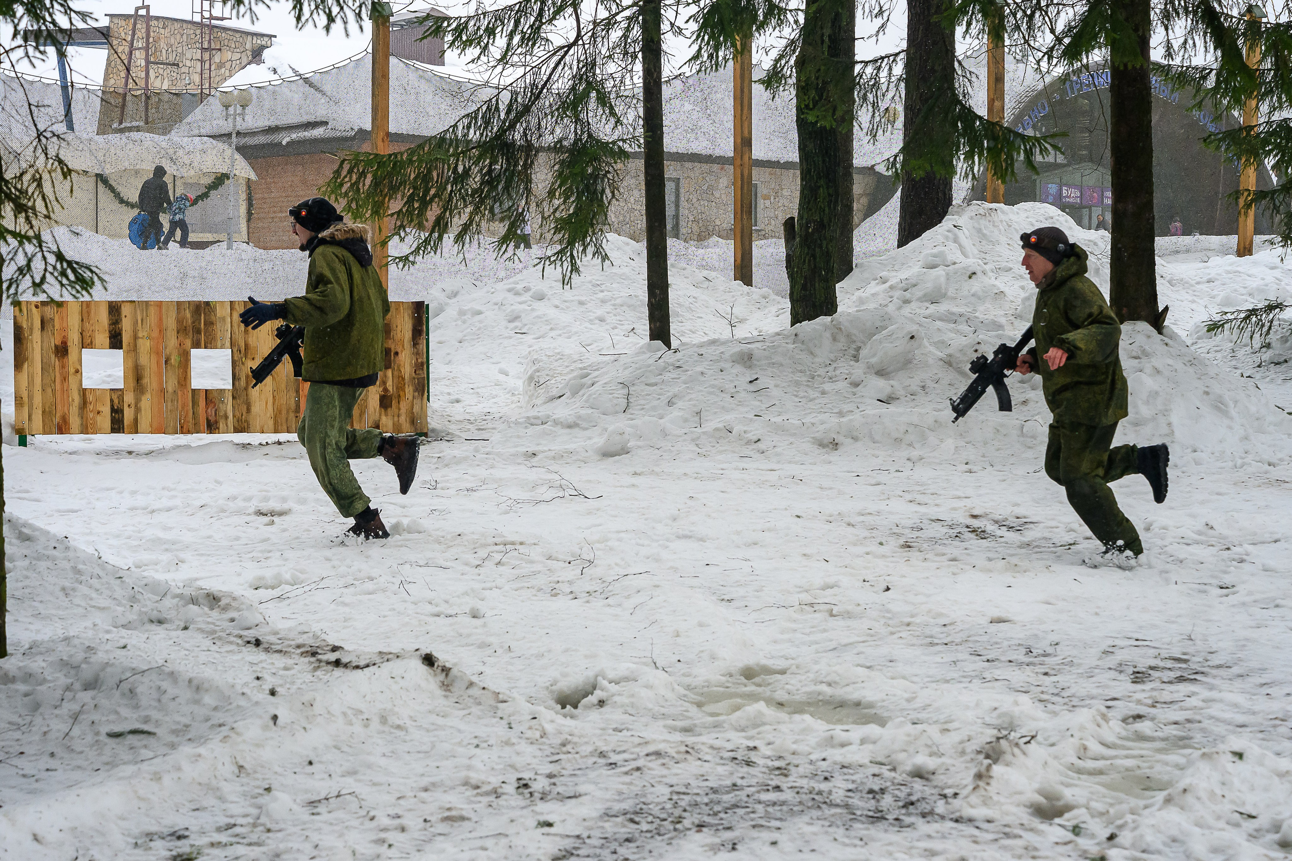 Зимняя спартакиада УД. Фотоуслуги, услуги фотографа, фотографирование важных событий