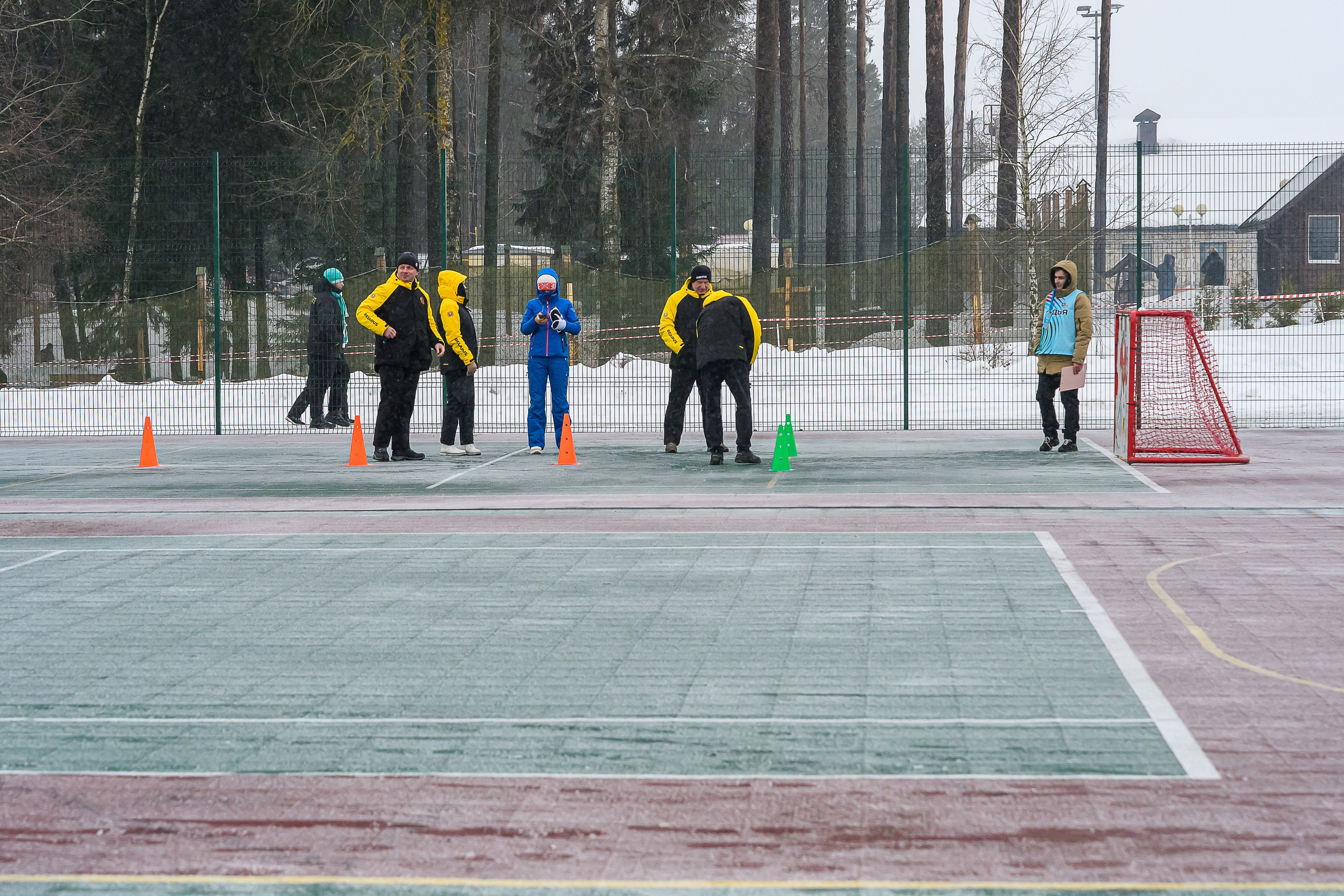 Зимняя спартакиада УД. Фотоуслуги, услуги фотографа, фотографирование важных событий