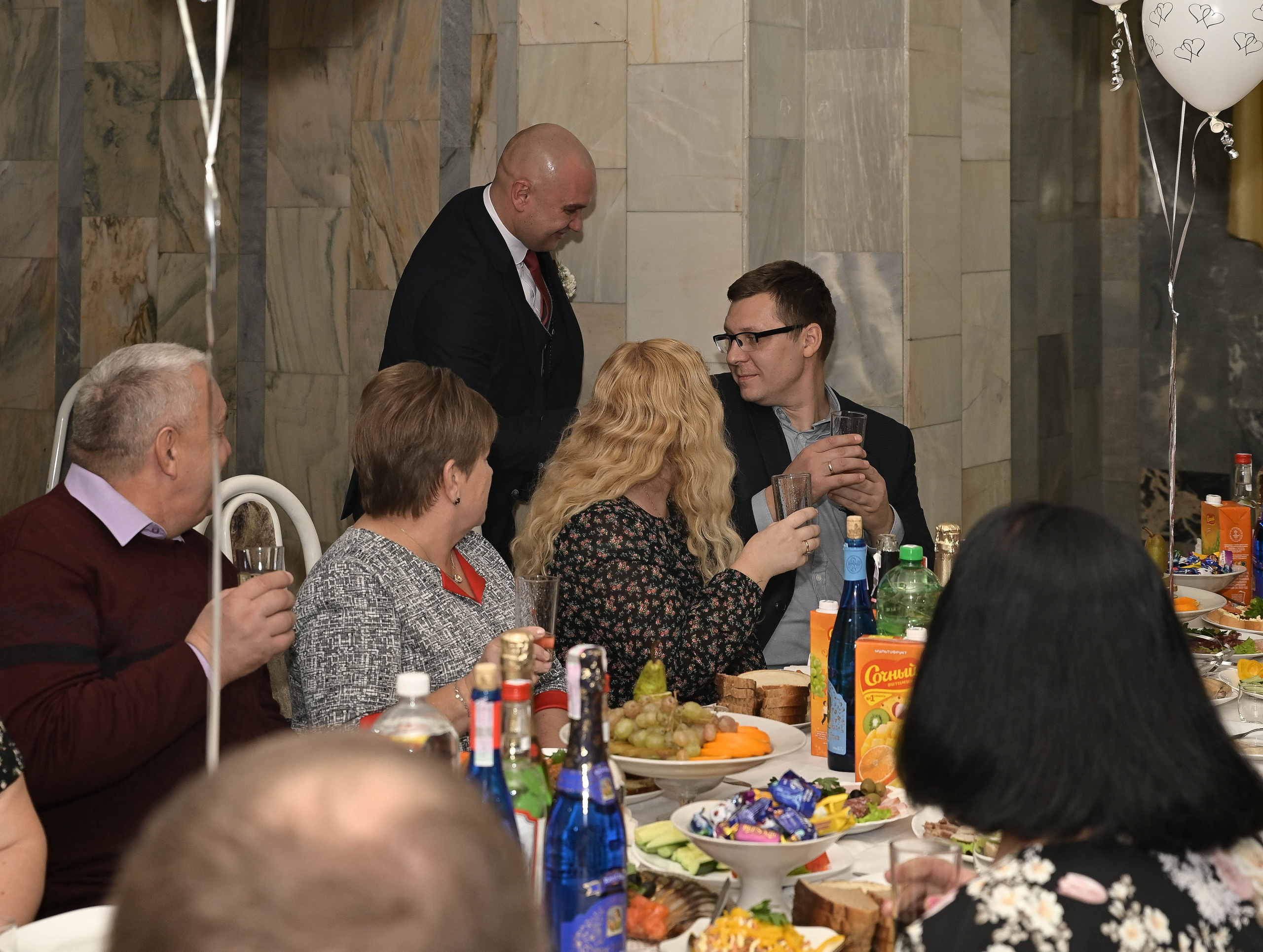 Свадьба Ольга и Владимир. Фотоуслуги, услуги фотографа, фотографирование важных событий