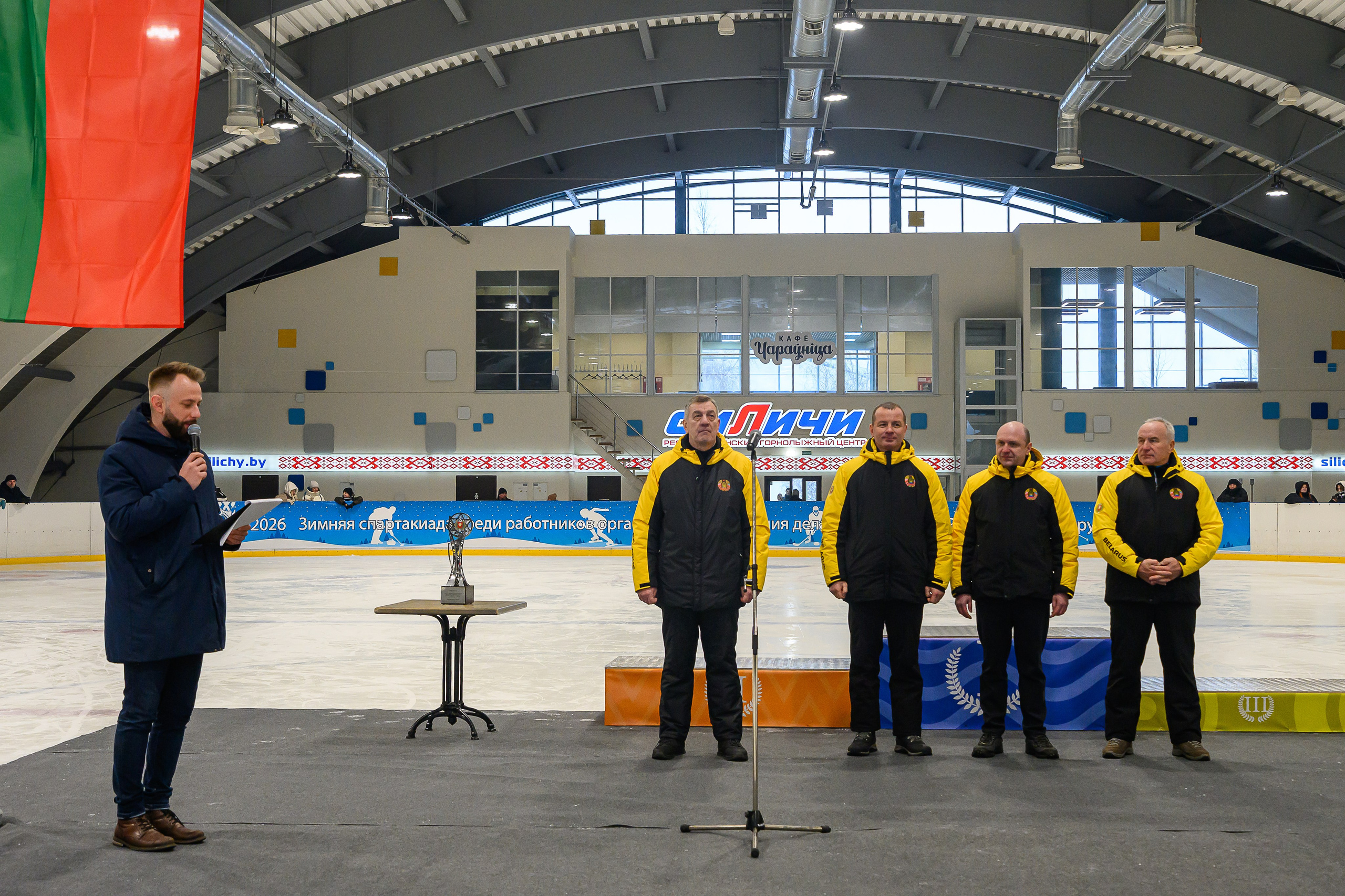 Зимняя спартакиада УД. Фотоуслуги, услуги фотографа, фотографирование важных событий