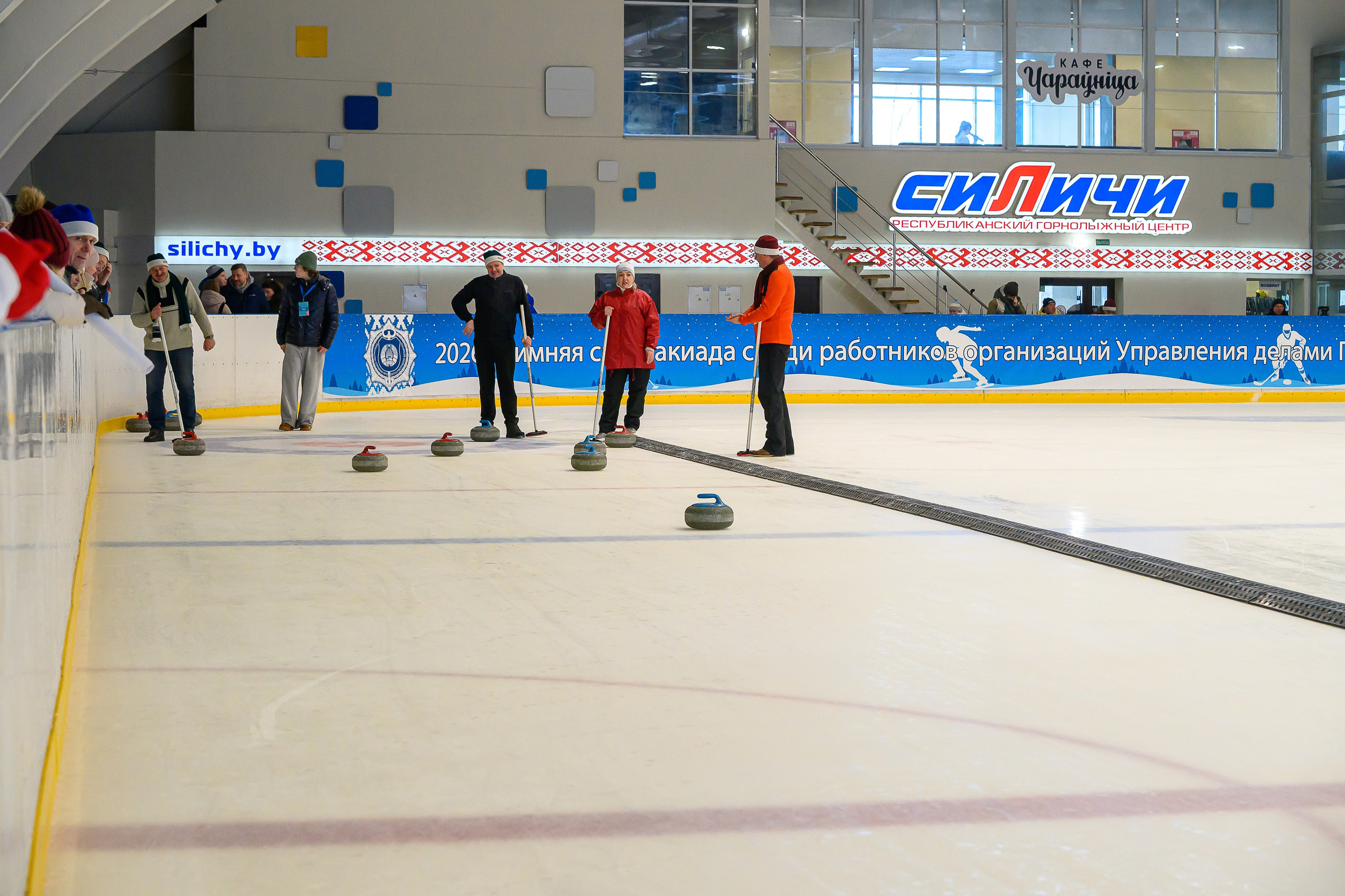 Зимняя спартакиада УД. Фотоуслуги, услуги фотографа, фотографирование важных событий