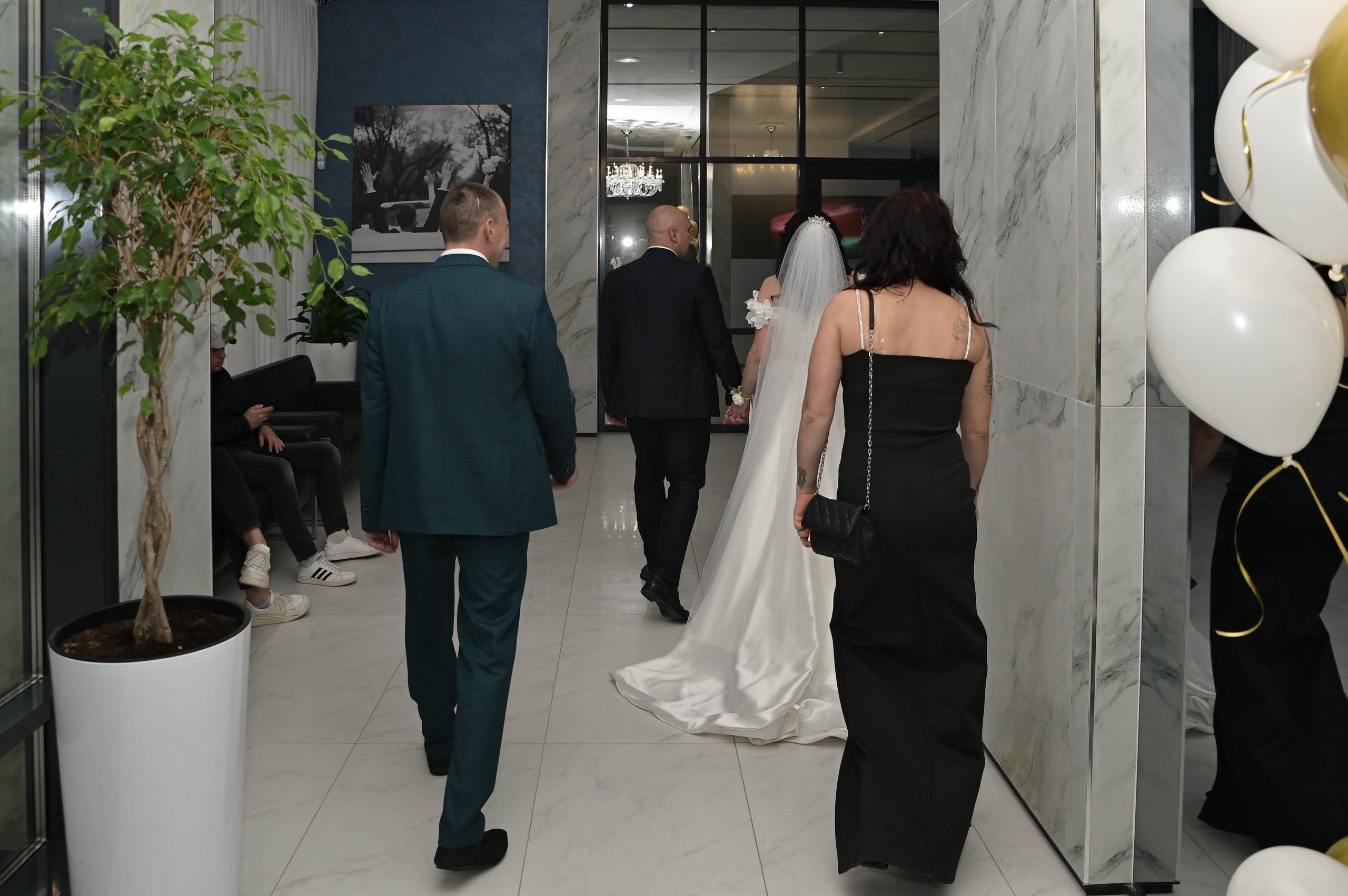 Свадьба Ольга и Владимир. Фотоуслуги, услуги фотографа, фотографирование важных событий