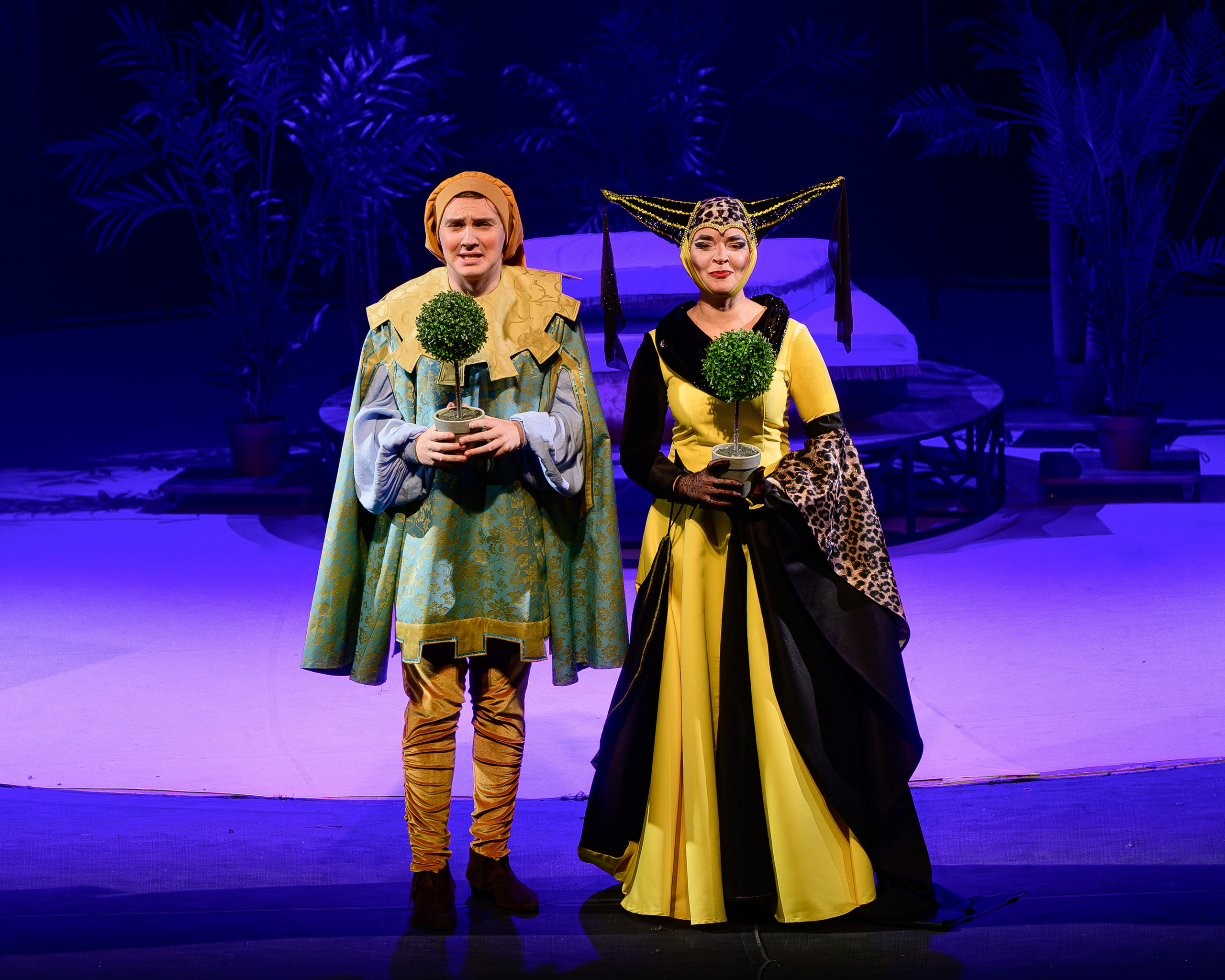 Детский спектакль @bgm_teatr «Спящая красавица ". Фотоуслуги, услуги фотографа, фотографирование важных событий