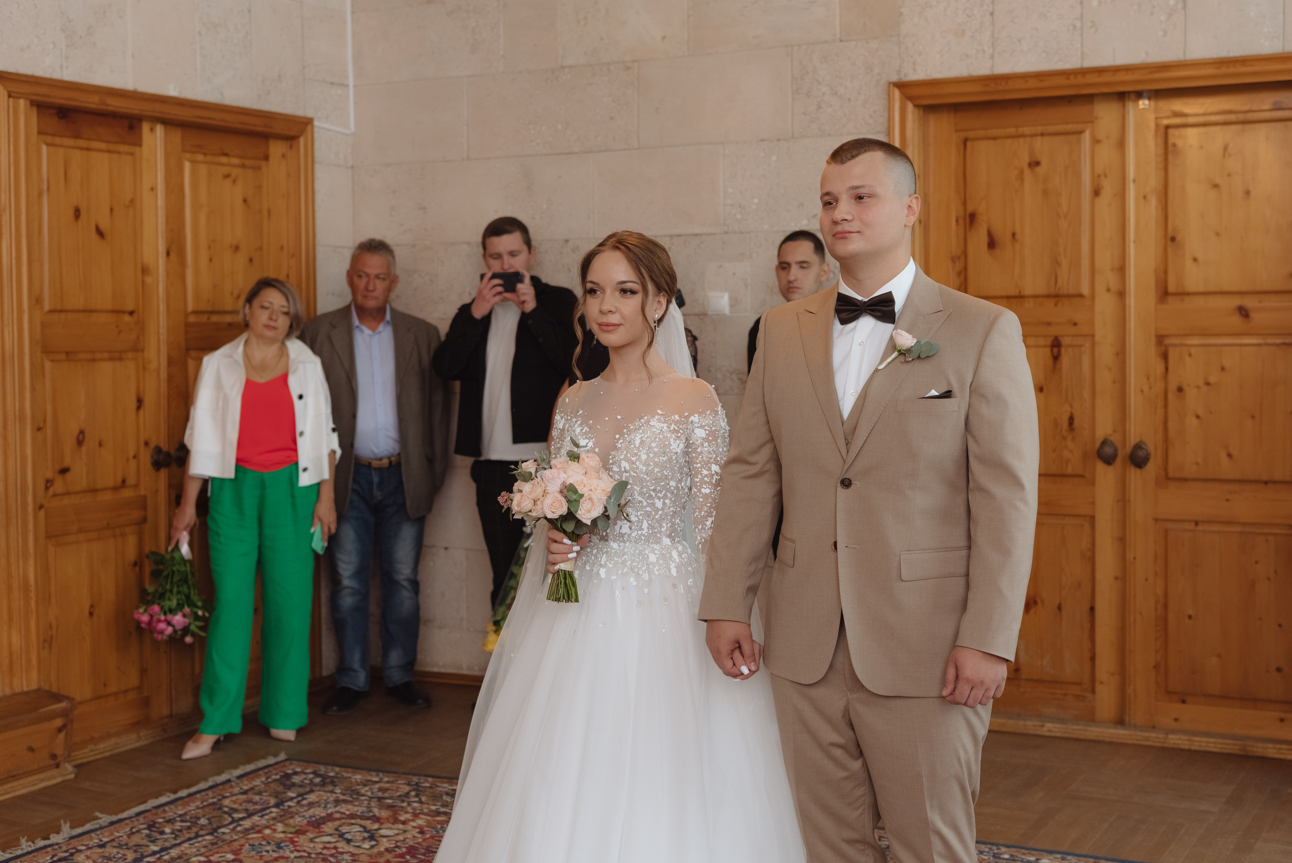 Андрей и Леся. Свадебный фотограф Кузьмина Лилия