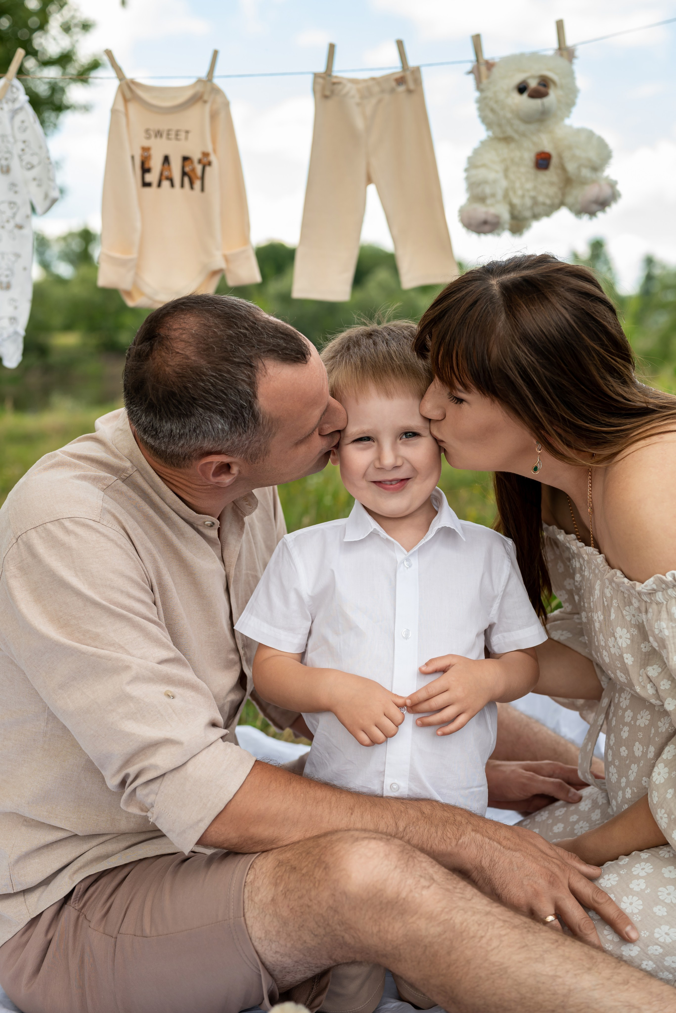 Фотопроект в ожидании на природе. Фотограф в городе Салават