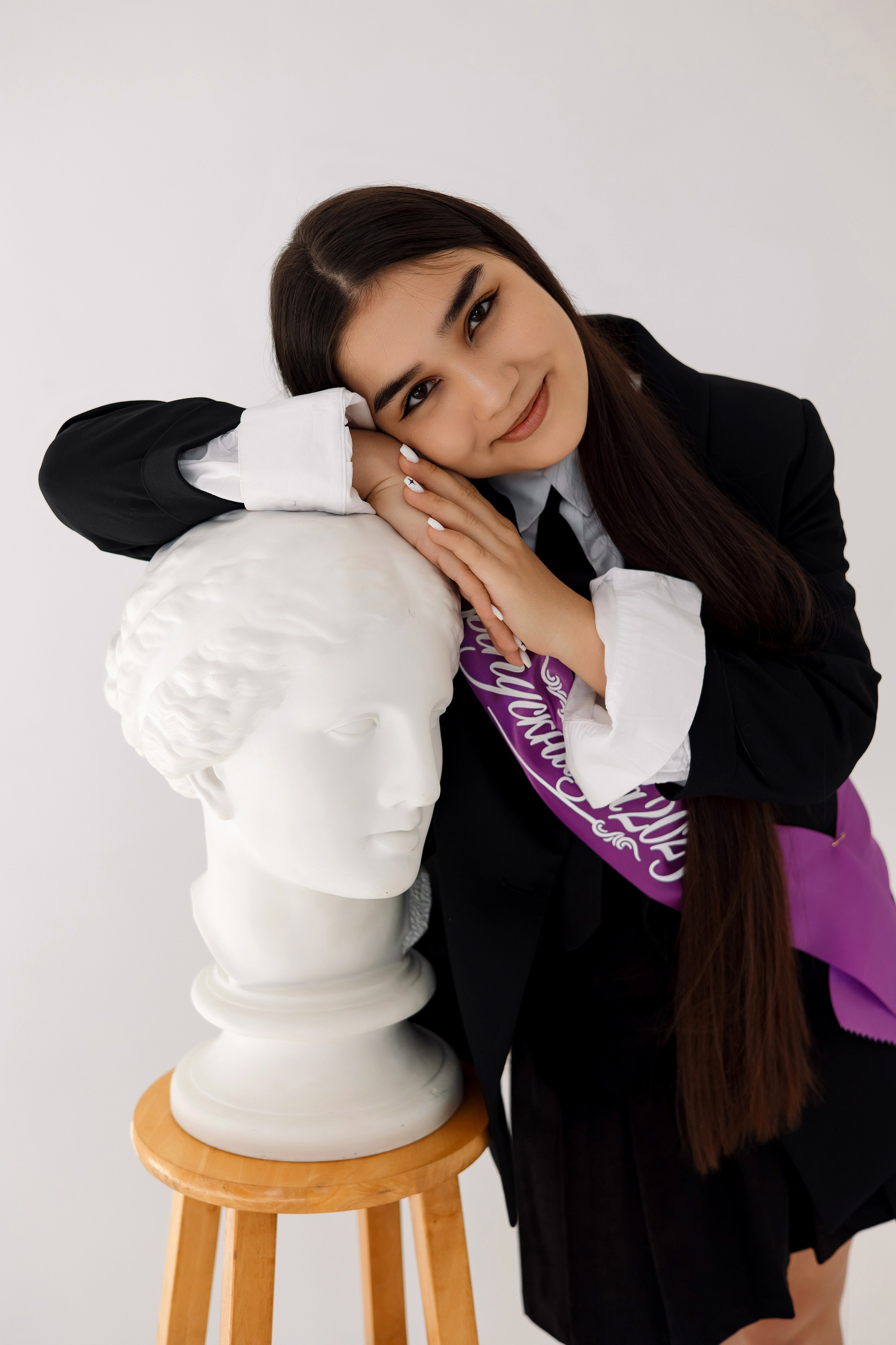 9 класс. Фотограф Любовь Корниенко, Примоский край